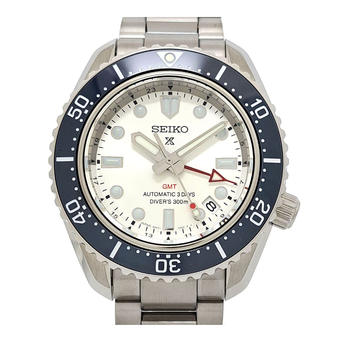 セイコー プロスペックス ダイバースキューバ SBEJ029 自動巻き ステンレススティール メンズ SEIKO 時計