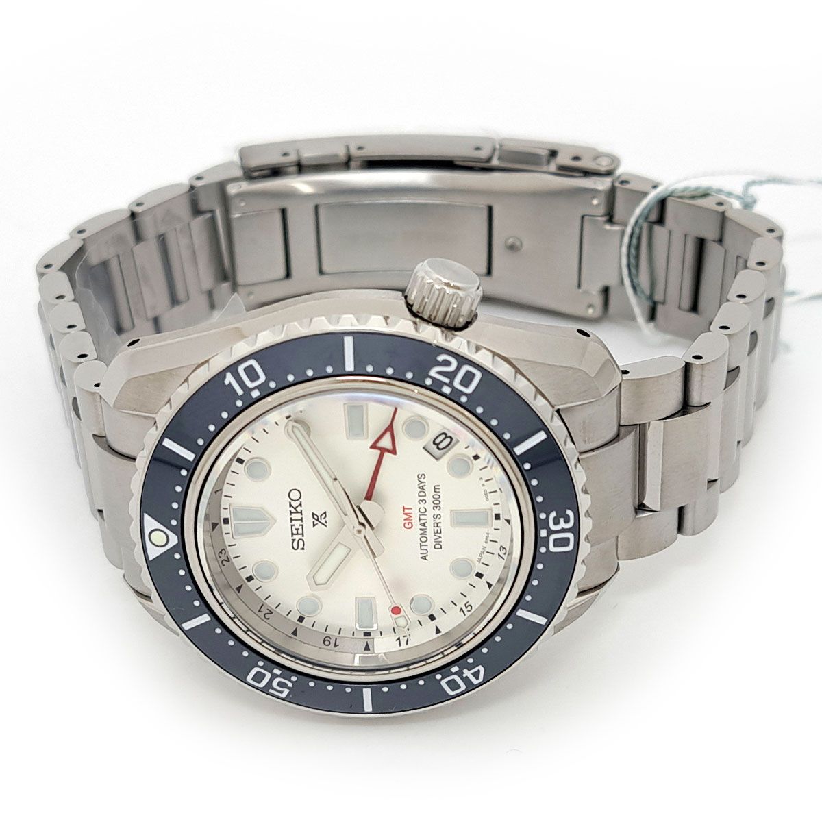  セイコー プロスペックス ダイバースキューバ SBEJ029 自動巻き ステンレススティール メンズ SEIKO 時計 ジャケット 自動巻き時計 腕時計(アナログ)