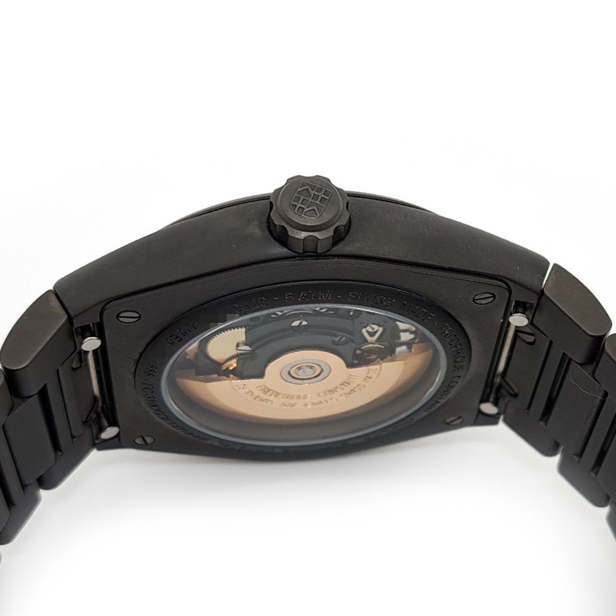 ステンレススティール メンズ