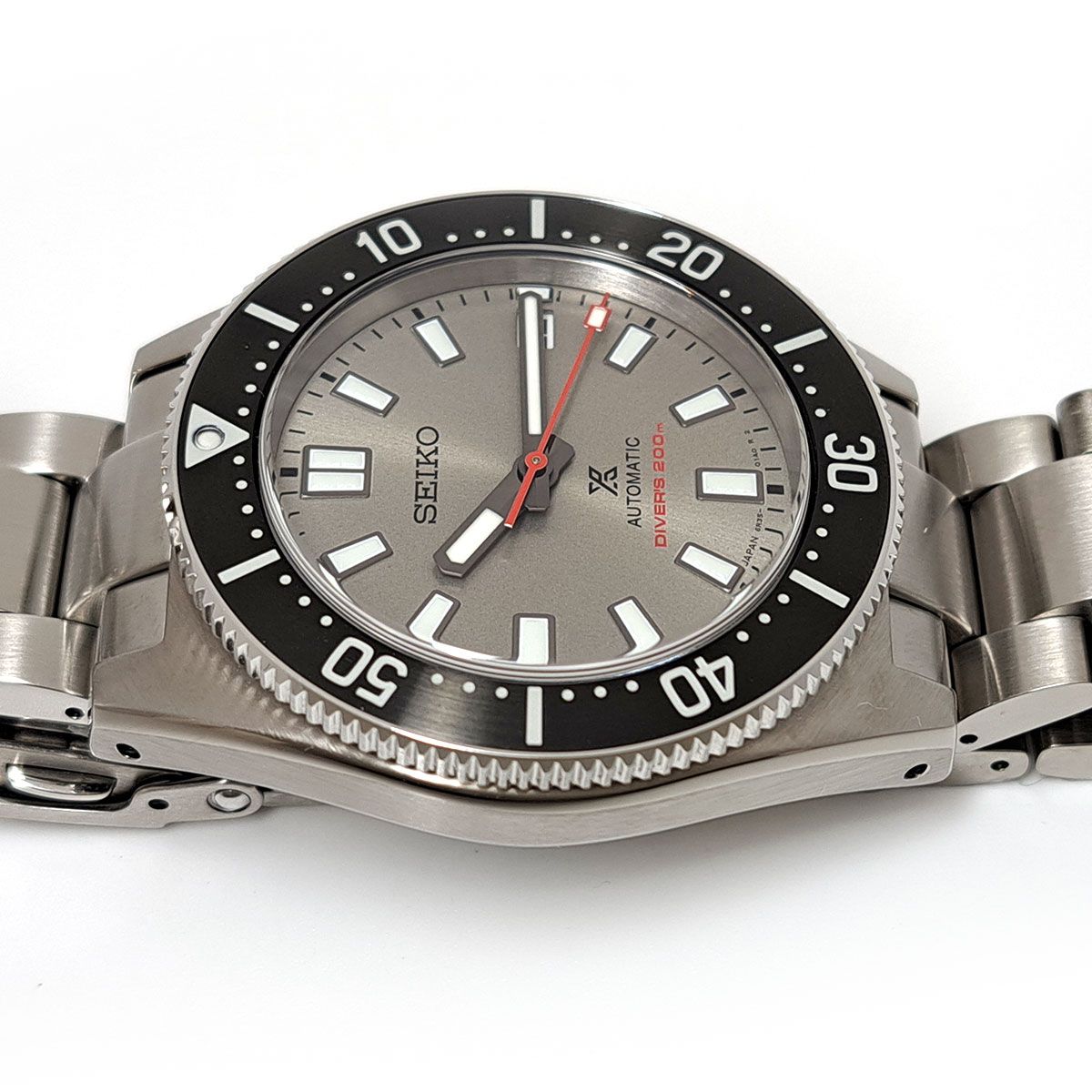  セイコー プロスペックス 大谷翔平2025 SBDC191 自動巻き ステンレススティール メンズ SEIKO 時計 パーティー向け 自動巻き時計 腕時計(アナログ)