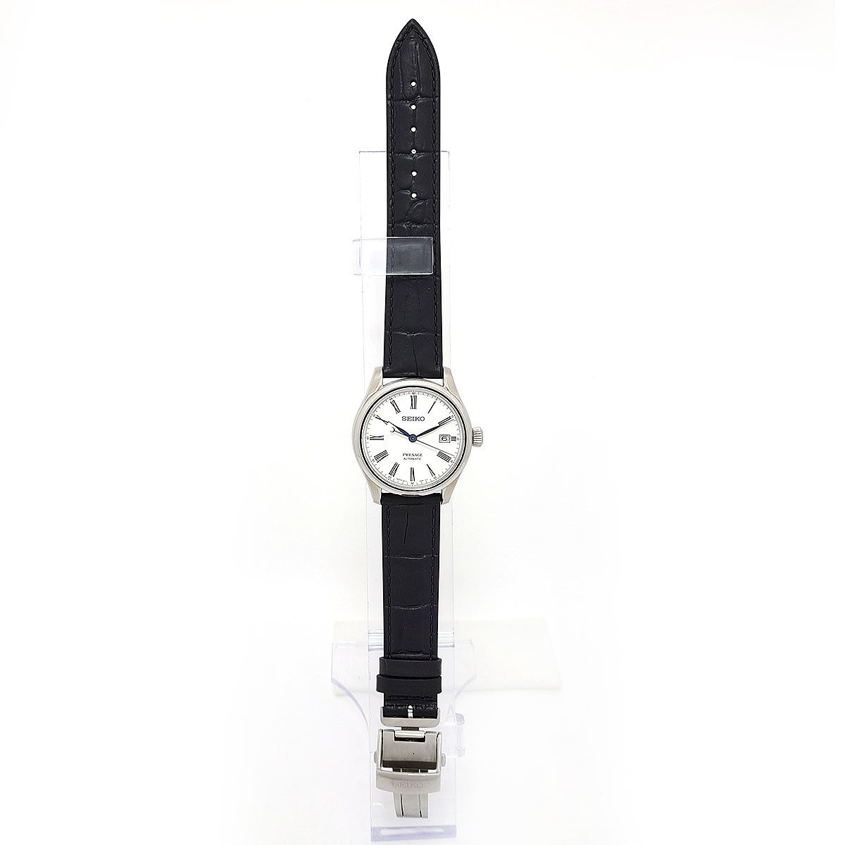  セイコー プレザージュ SARX049 自動巻き ステンレススティール メンズ SEIKO 時計 トレンド感 自動巻き時計 腕時計(アナログ)