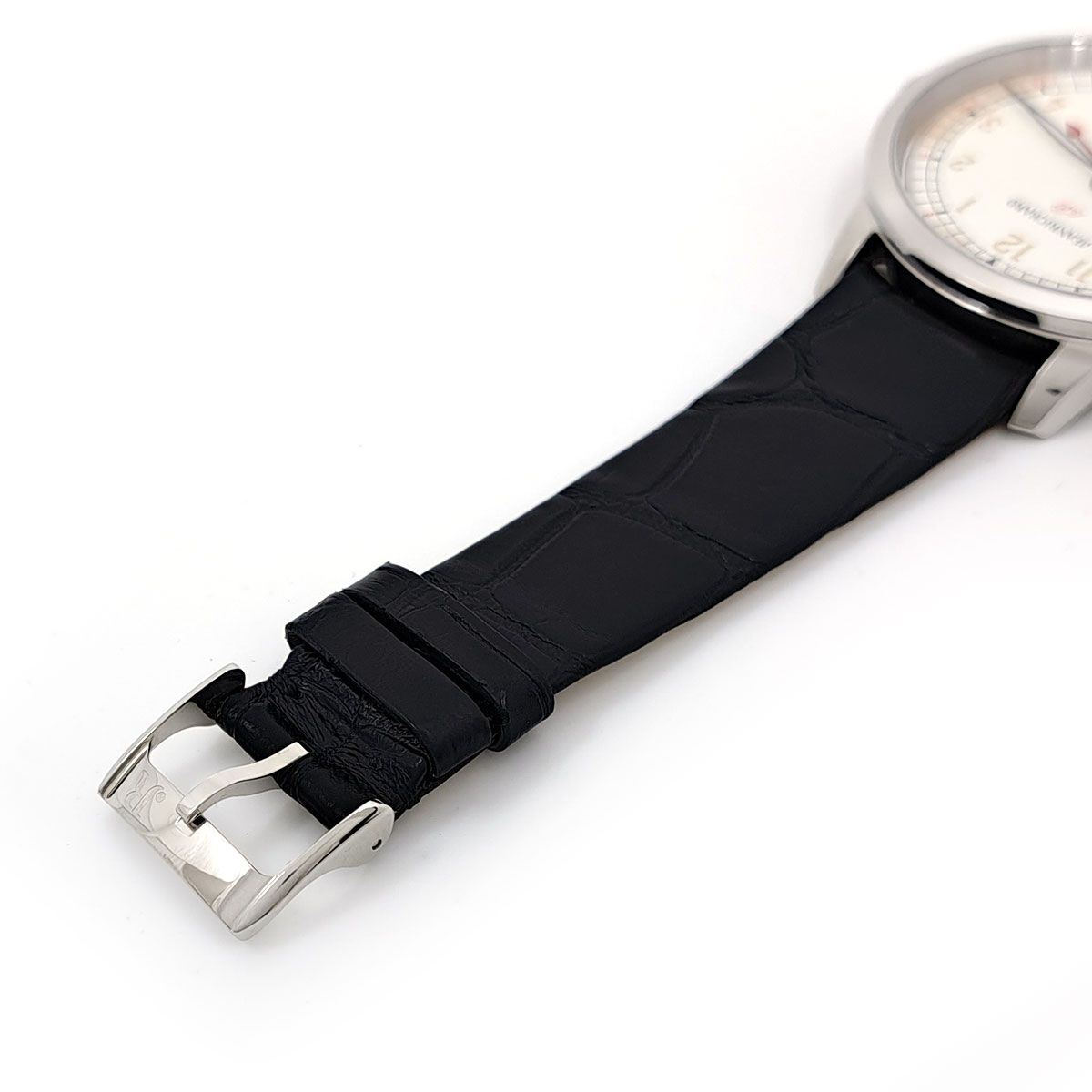  ジャンリシャール ロンド 1861 60300 自動巻き ステンレススティール メンズ JEANRICHARD 時計 モード系 自動巻き時計 腕時計(アナログ)