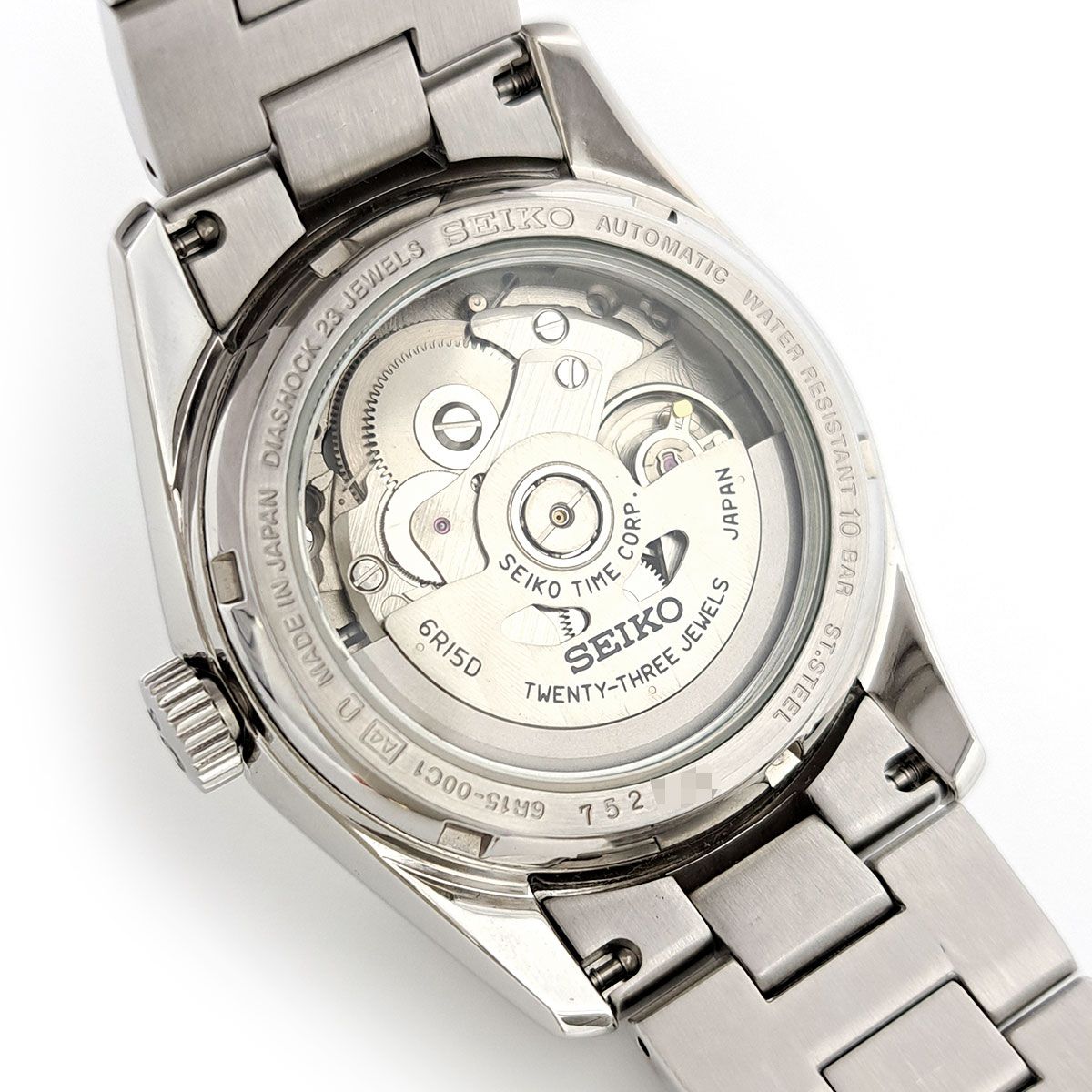 SARB035 自動巻き