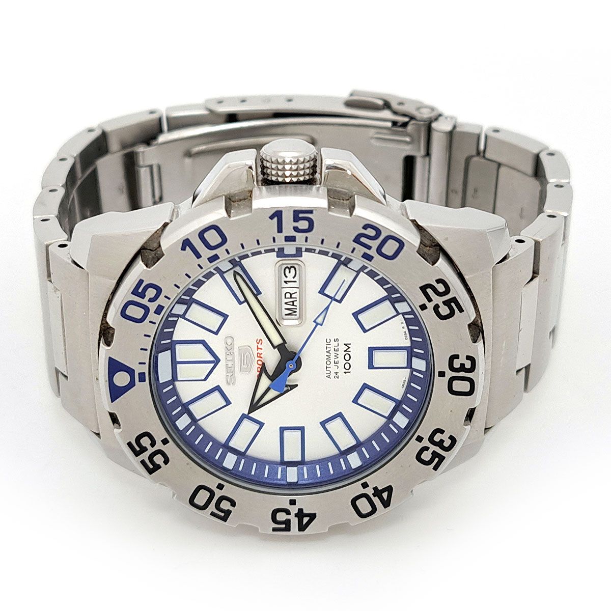 自動巻き ステンレススティール