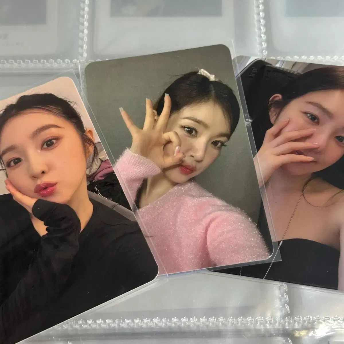 Red Velvet レッドベルベット レドベル アイリーン IRENE トレカ まとめ