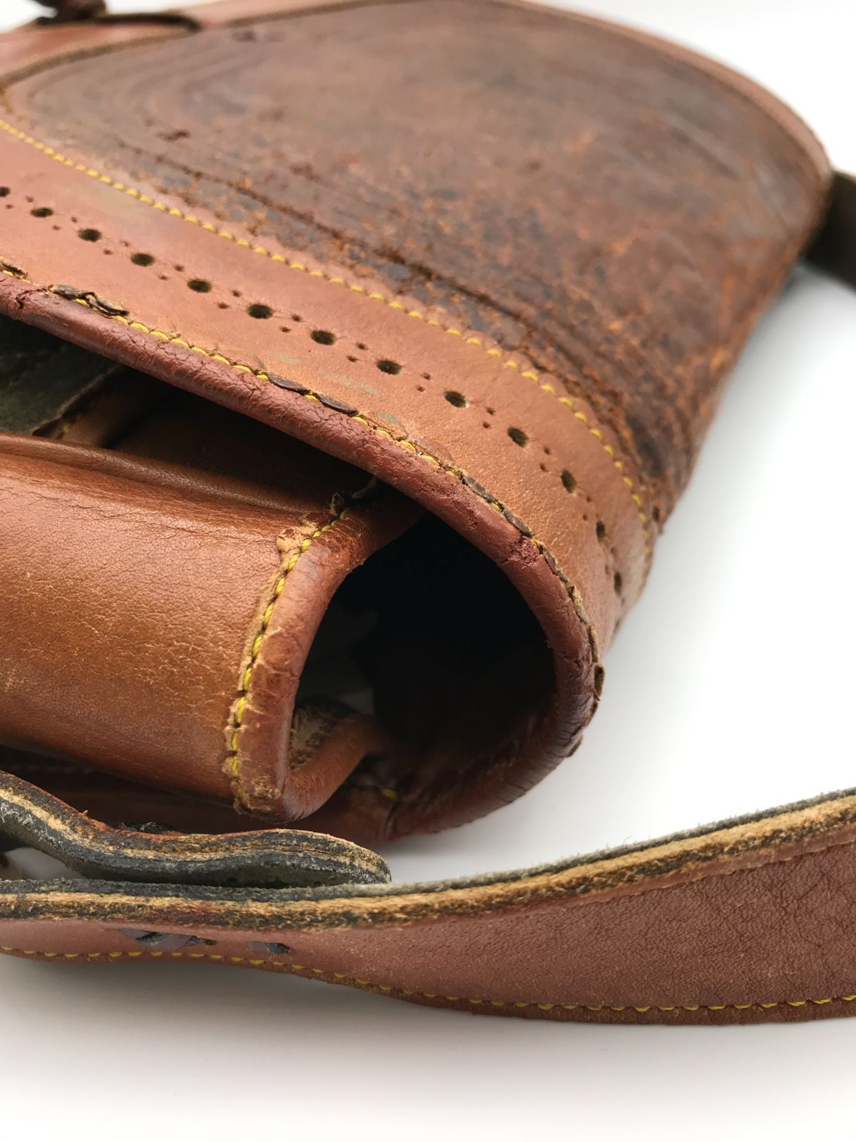 ✨希少✨LOEWE ロエベ ショルダーバッグ ヴィンテージ フラップ