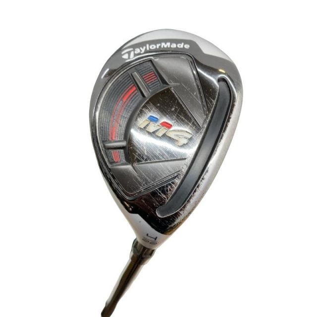 美品 TaylorMade M4 ユーティリティ 4U 5U セット テーラーメイドM4 ユーティリテイ テーラーメイド M4 ユーティリティ