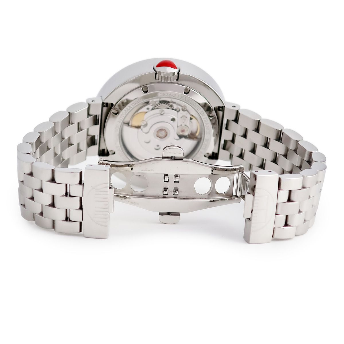 アランシルベスタイン 腕時計