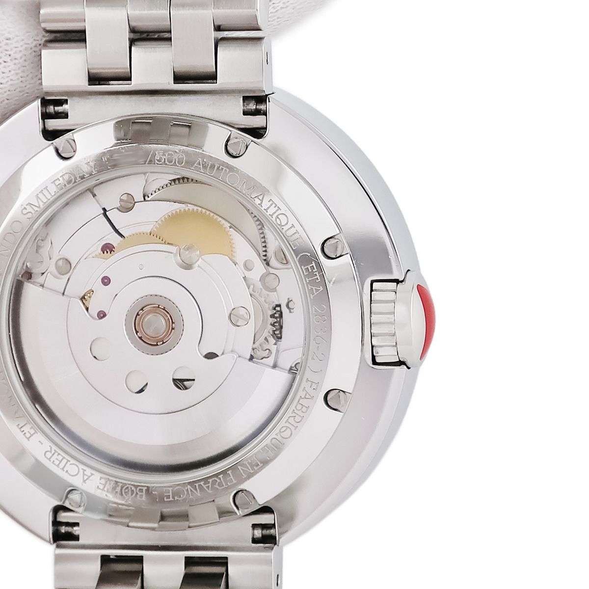 アランシルベスタイン 腕時計