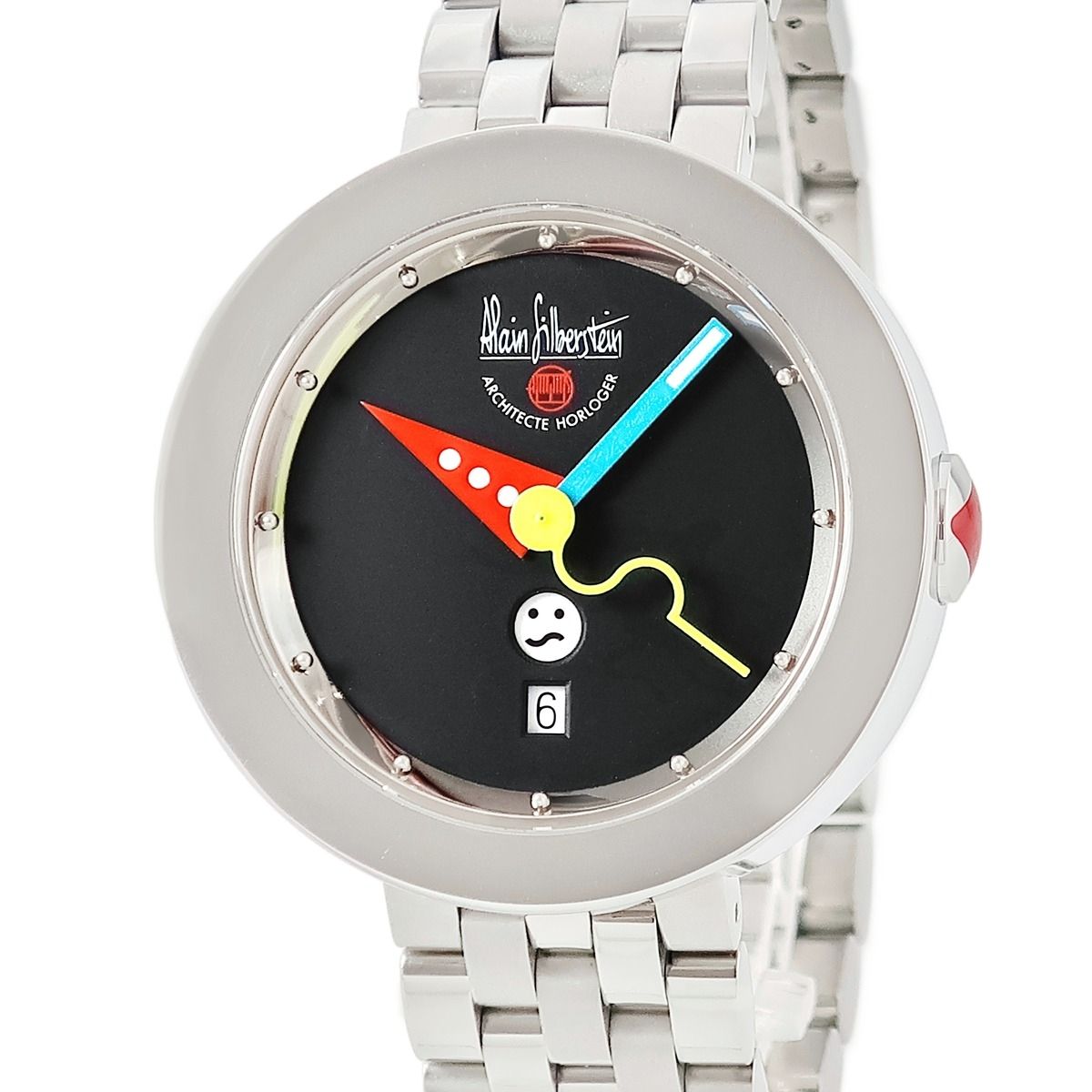 アランシルベスタイン 腕時計 OS11 鑑定済み ブランド