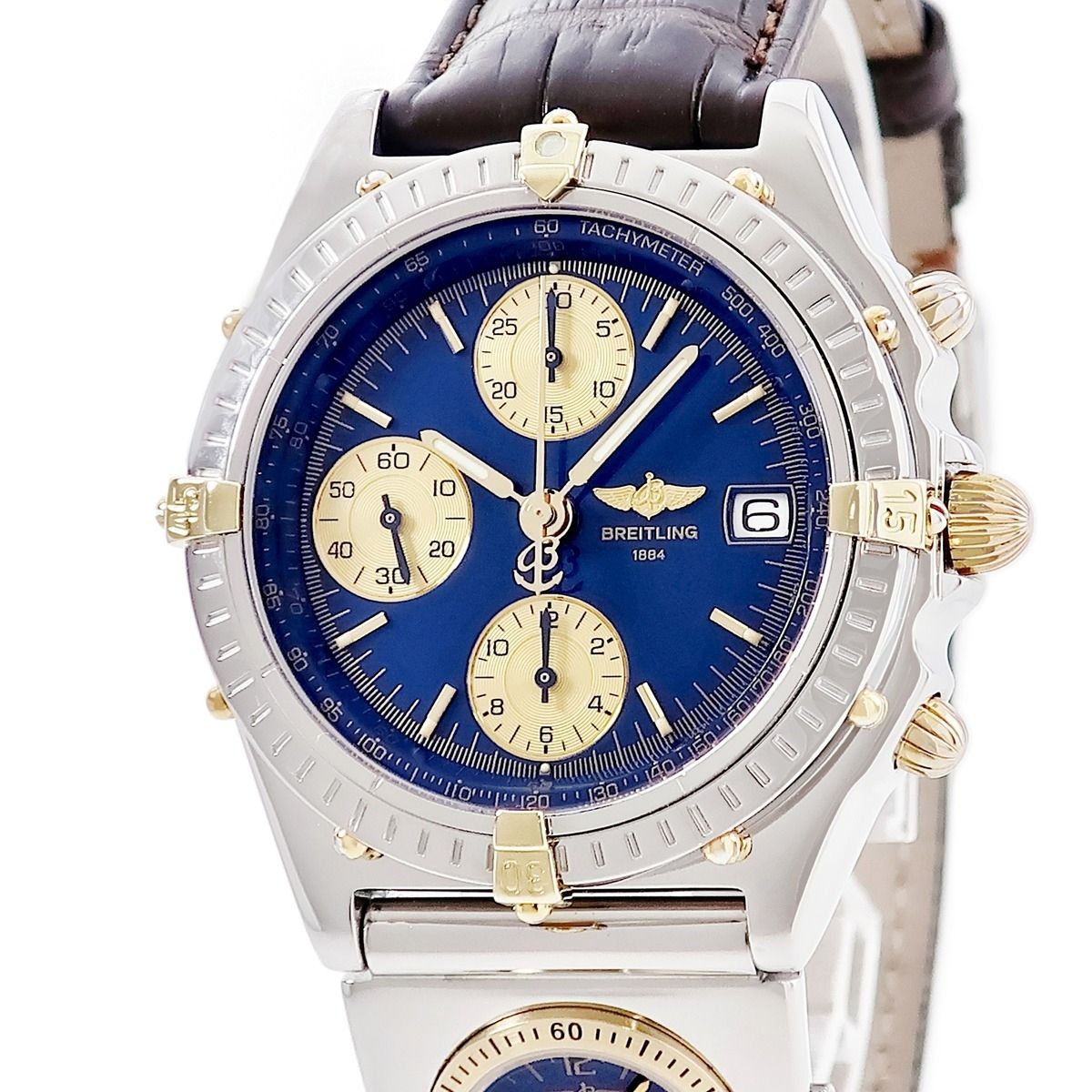 ブライトリング 腕時計 B13050 1 鑑定済み ブランド