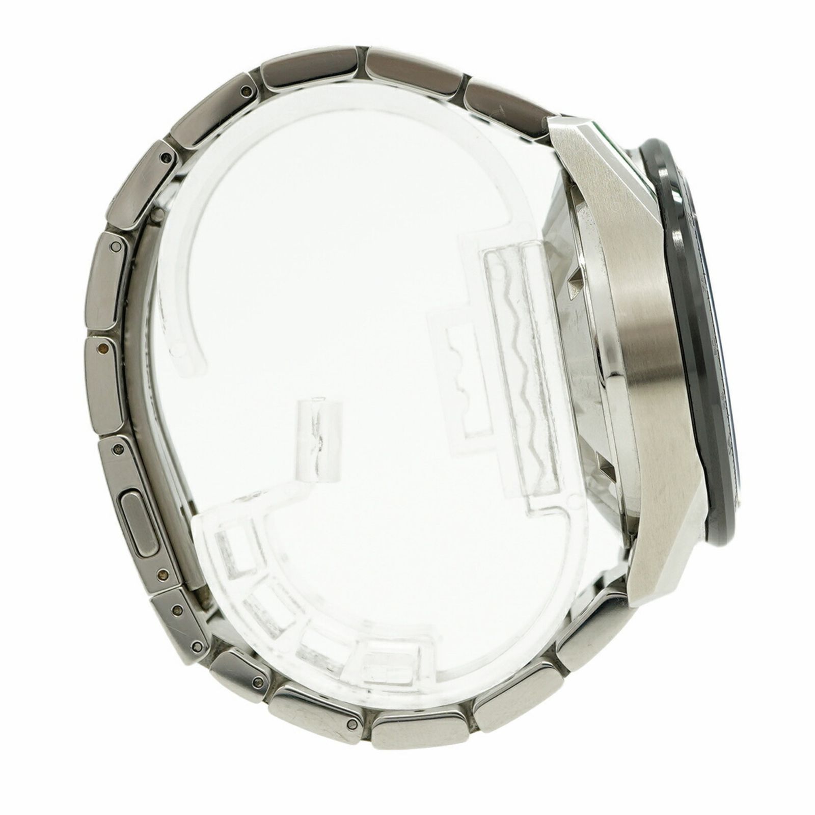 CBM2110 黒文字盤腕時計