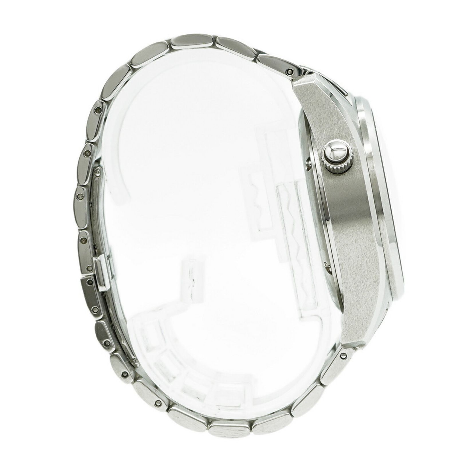  ロンジン スピリット L3 820 4 53 6 黒文字盤腕時計 メンズ ハーフパンツ 自動巻き時計 腕時計(アナログ)