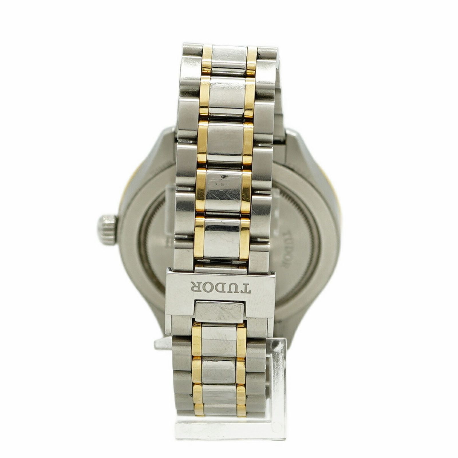  チュードル スタイル 12503 ゴールド文字盤腕時計 メンズ 抜け感 自動巻き時計 腕時計(アナログ)