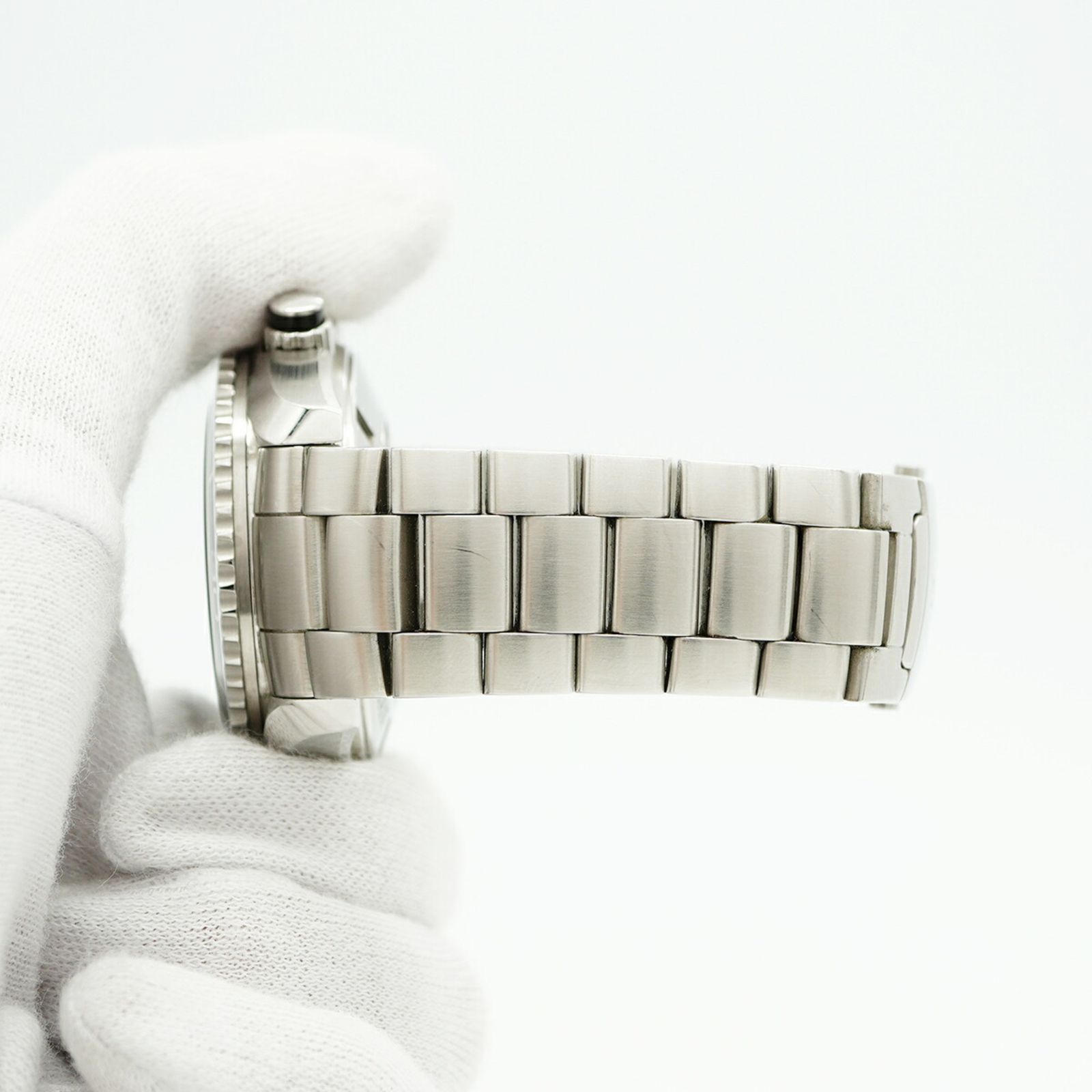  オメガ シーマスター 2210 50 黒文字盤腕時計 メンズ 高級感 自動巻き時計 腕時計(アナログ)