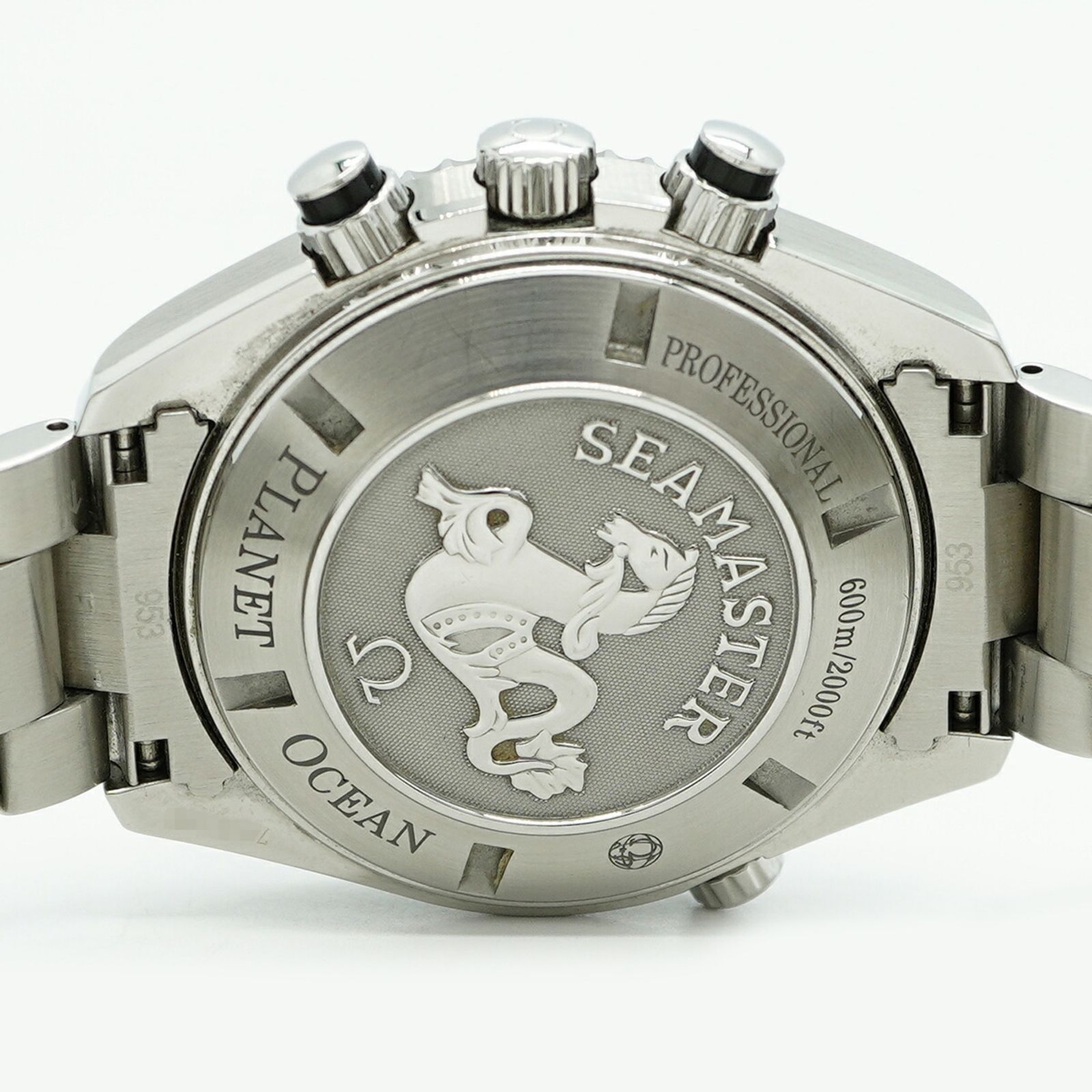 黒文字盤腕時計 メンズ