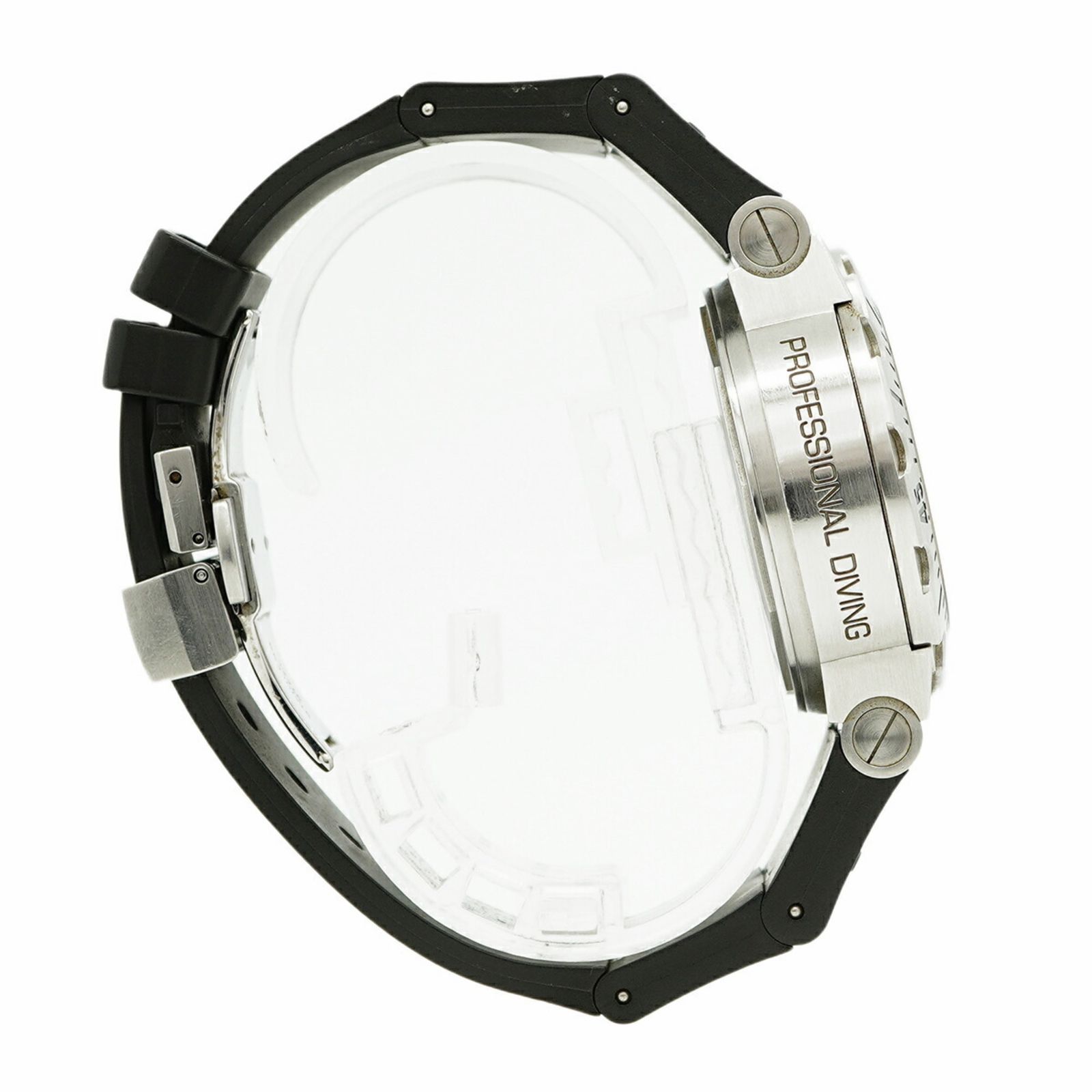 SC40S 黒文字盤腕時計