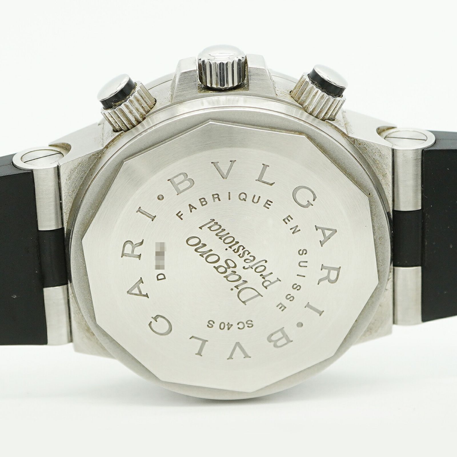 黒文字盤腕時計