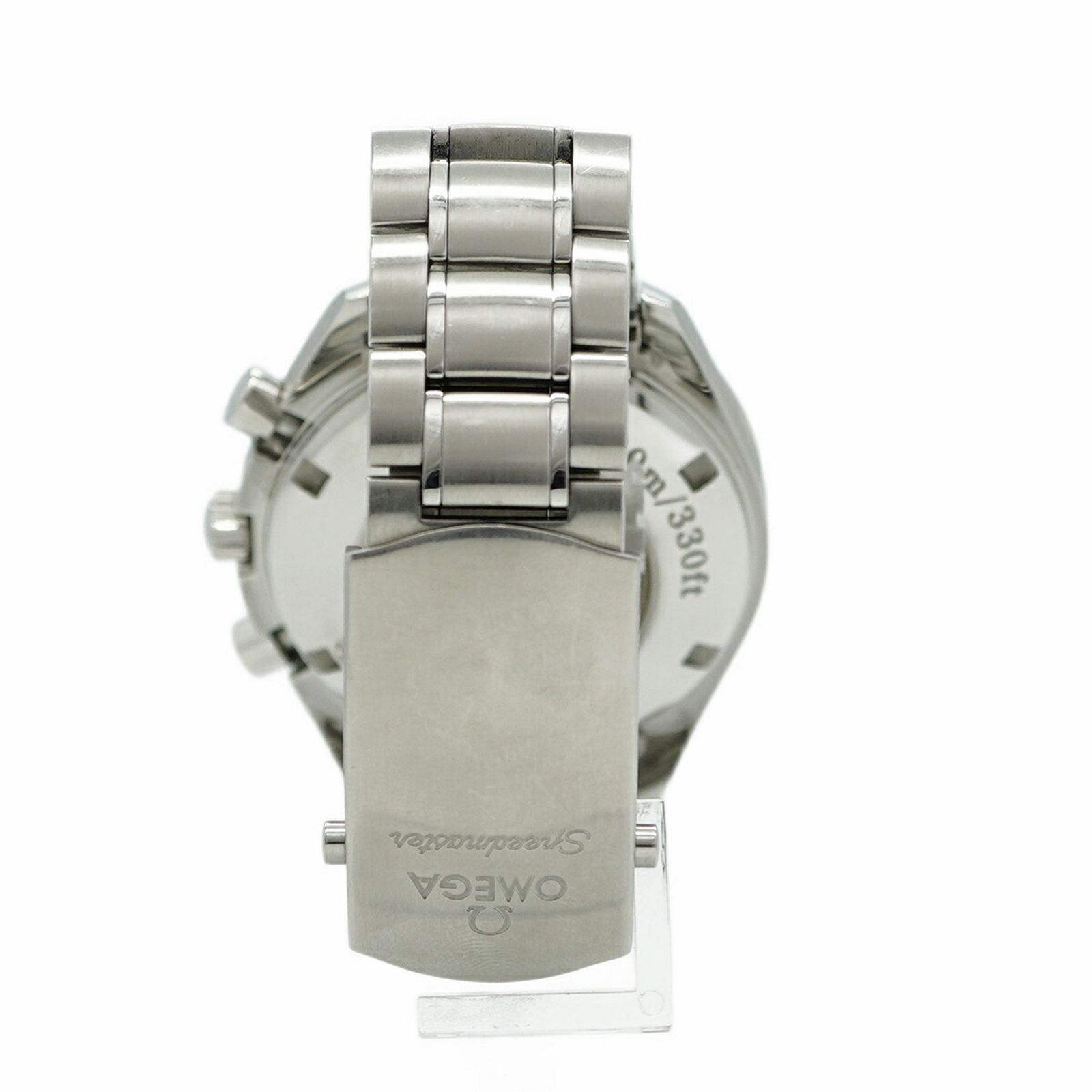 青文字盤腕時計 メンズ