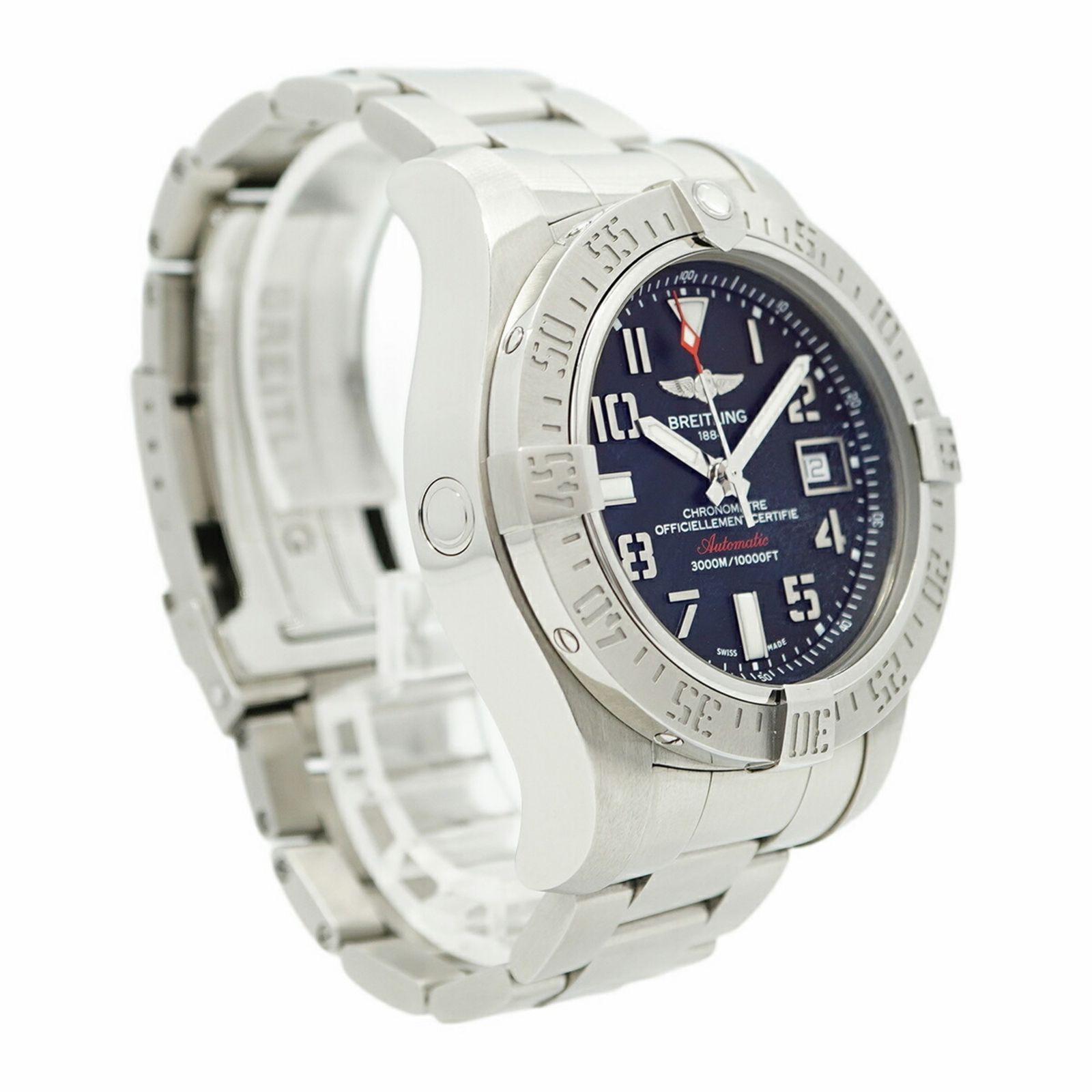 ブライトリング アベンジャー