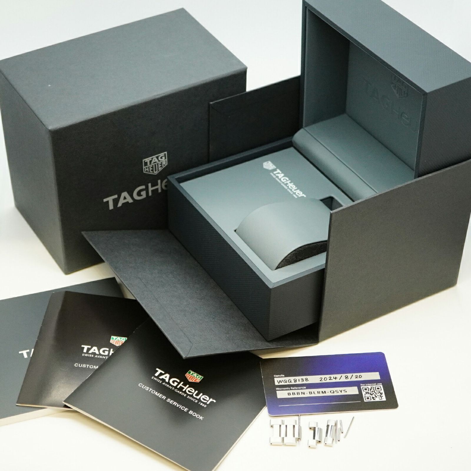 タグホイヤー カレラ