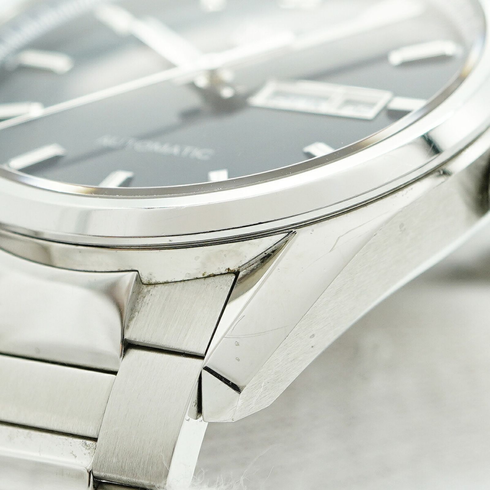 WBN2012 ネイビー文字盤腕時計