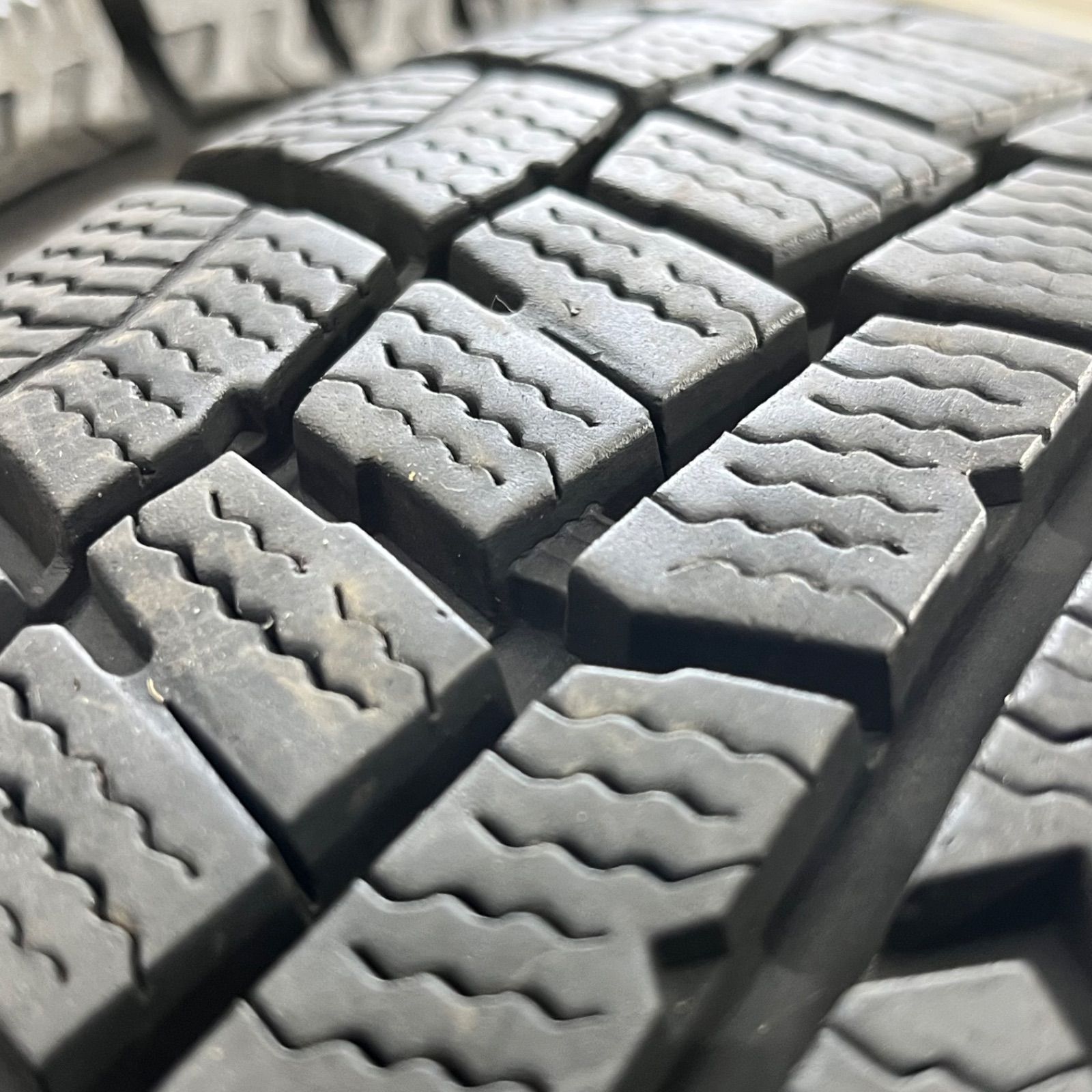 22年製 165/55R14 ダンロップ ウインターマックスWM02 ホットスタッフ