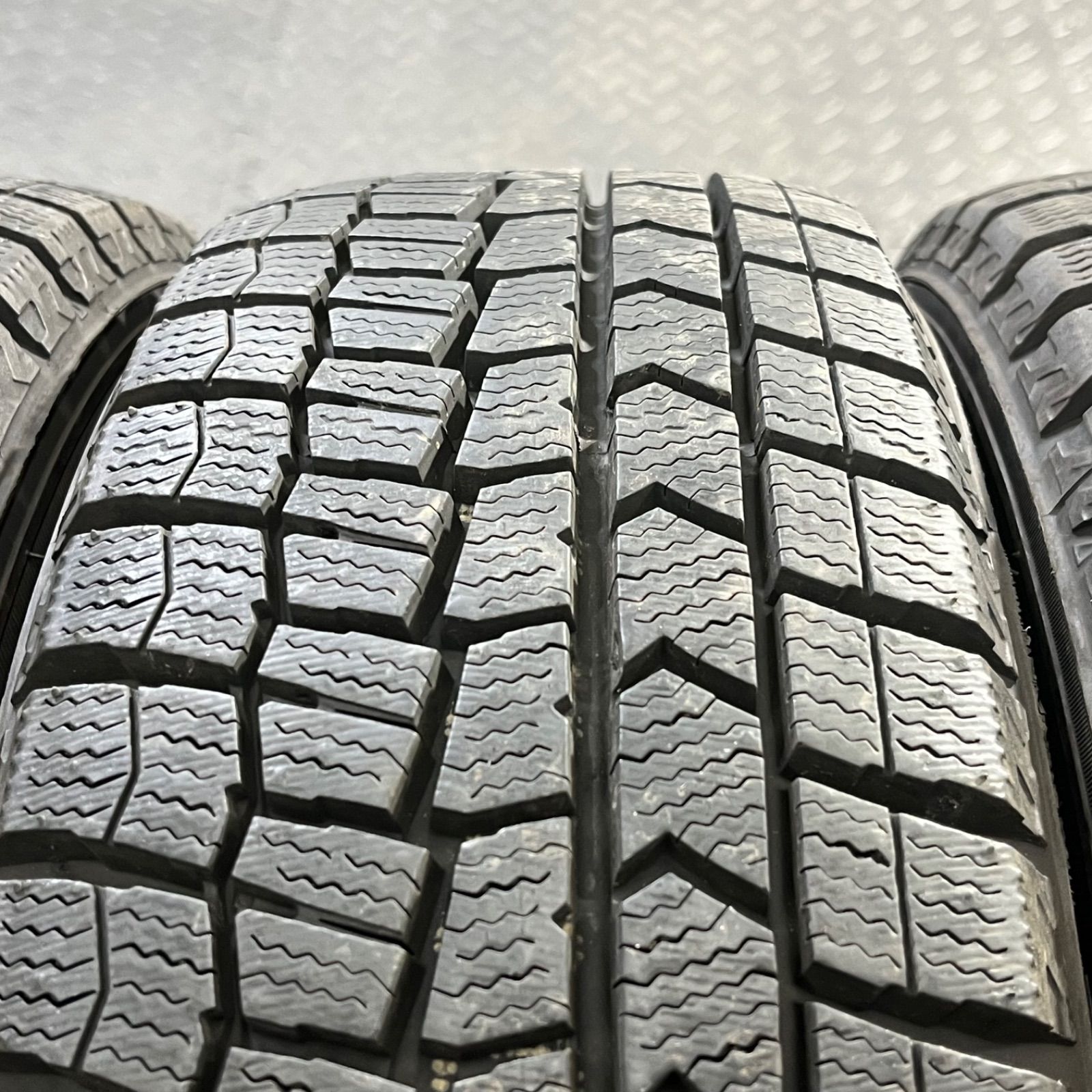 22年製 165/55R14 ダンロップ ウインターマックスWM02 ホットスタッフ