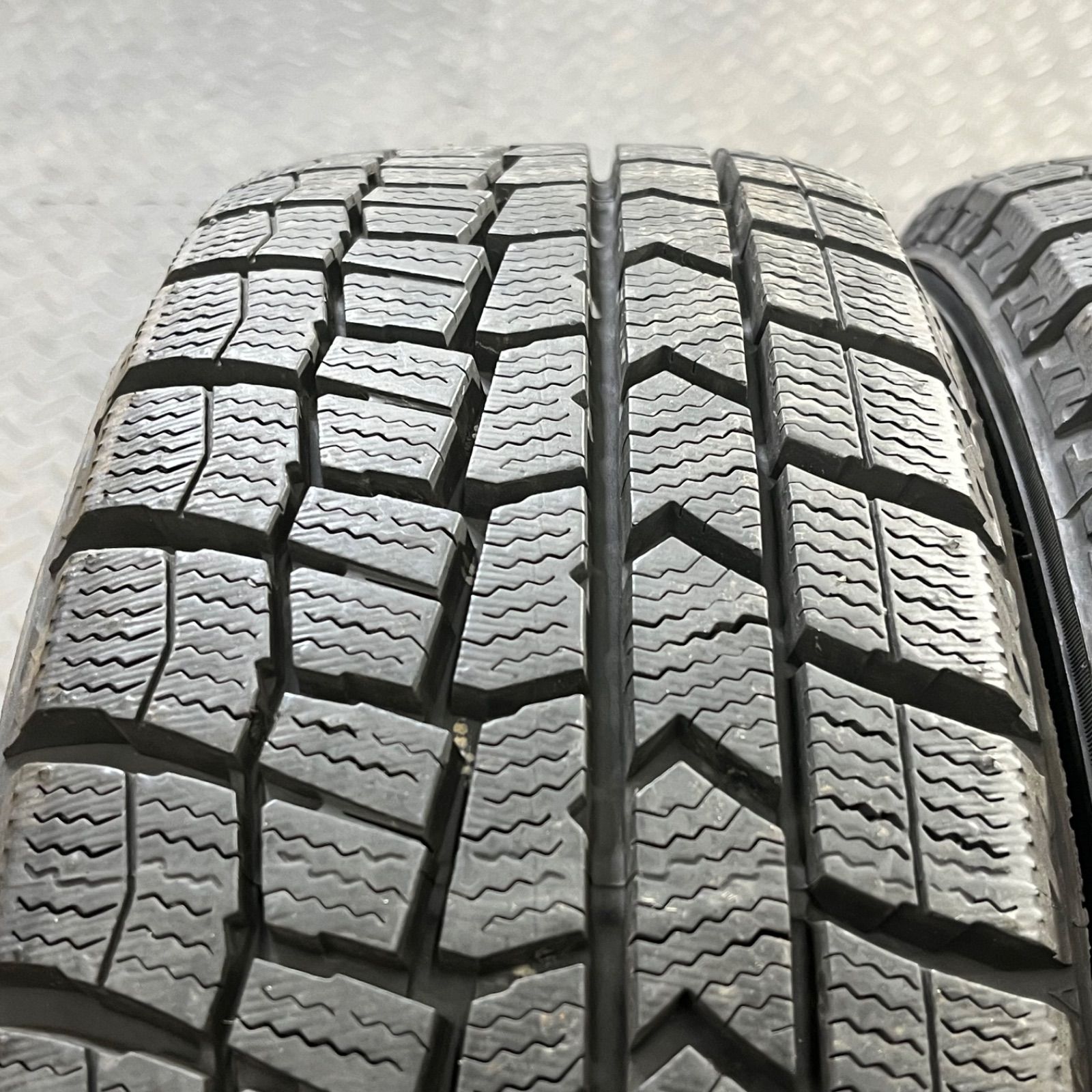 22年製 165/55R14 ダンロップ ウインターマックスWM02 ホットスタッフ