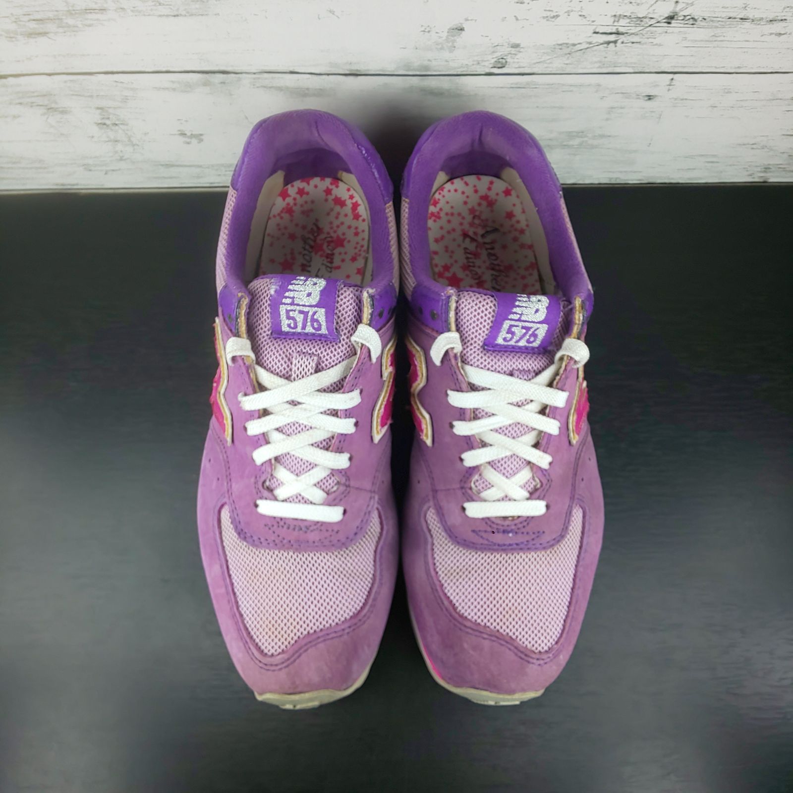 NEW BALANCE×ANOTHER EDITION RC576 ニューバランス×アナザー