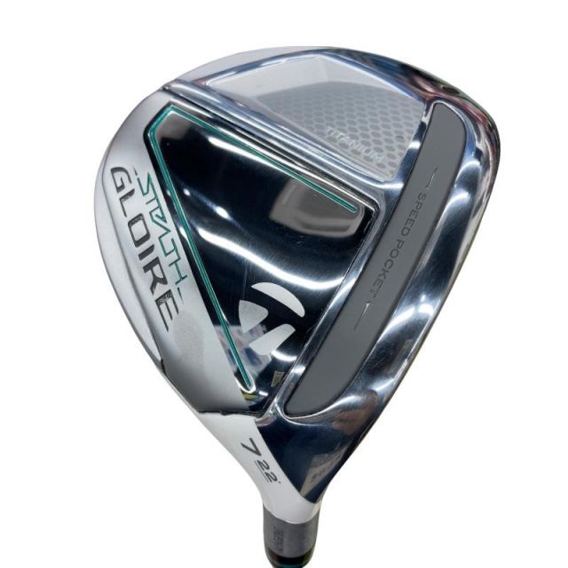 テーラーメイド STEALTH GLOIRE フェアウェイウッド 5W 18° SR