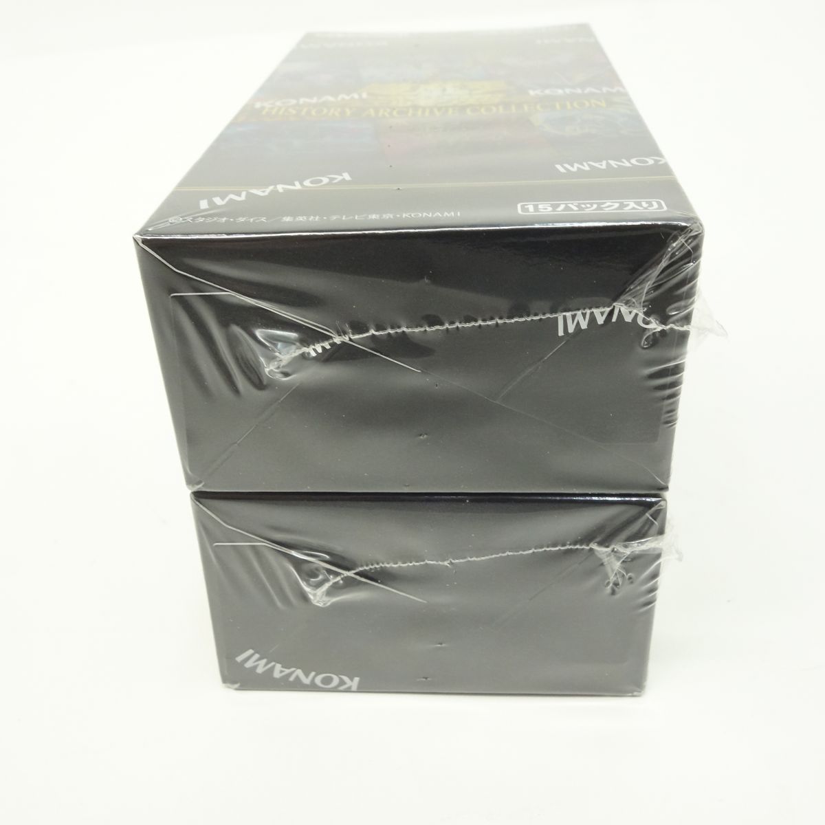 未開封】遊戯王 OCG デュエルモンスターズ HISTORY ARCHIVE COLLECTION