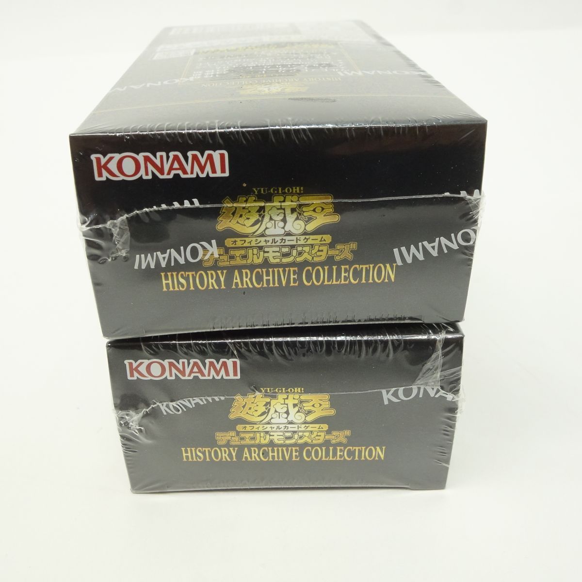 未開封】遊戯王 OCG デュエルモンスターズ HISTORY ARCHIVE COLLECTION