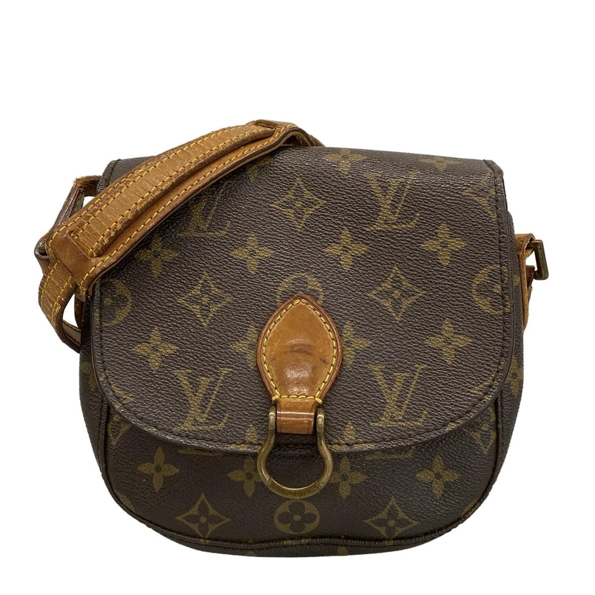 LOUIS VUITTON(ルイヴィトン) ショルダーバッグ モノグラム サンクルー 