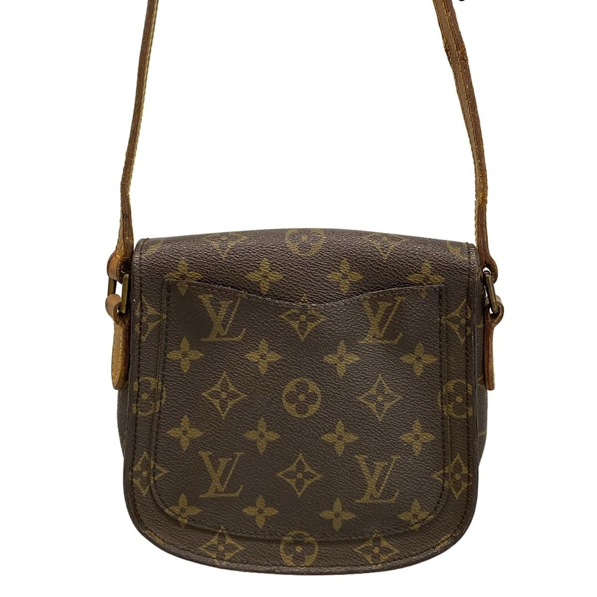 LOUIS VUITTON(ルイヴィトン) ショルダーバッグ モノグラム サンクルー 