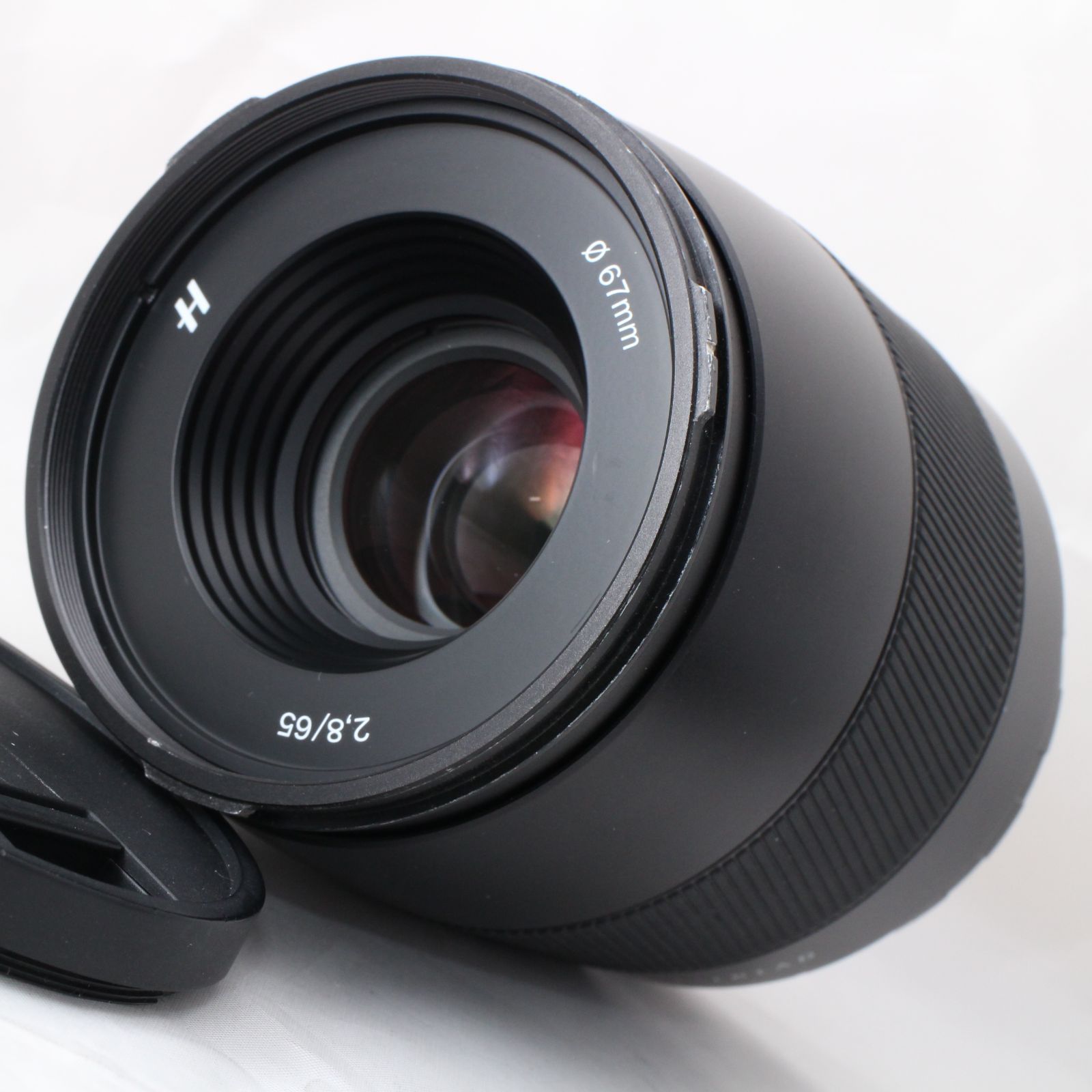 ☆実用品☆ Hasselblad XCD 2.8/65 ハッセルブラッド 65mm F2.8 #4694 