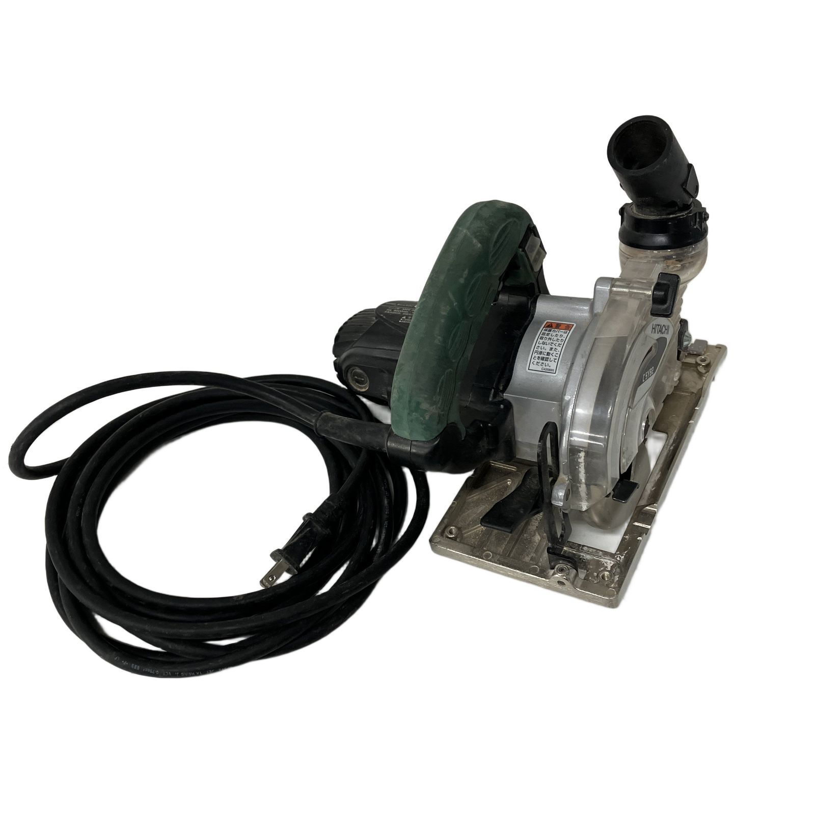 HITACHI 日立工機 125 mm 集じん丸ノコ C 5 YB 2 電動工具