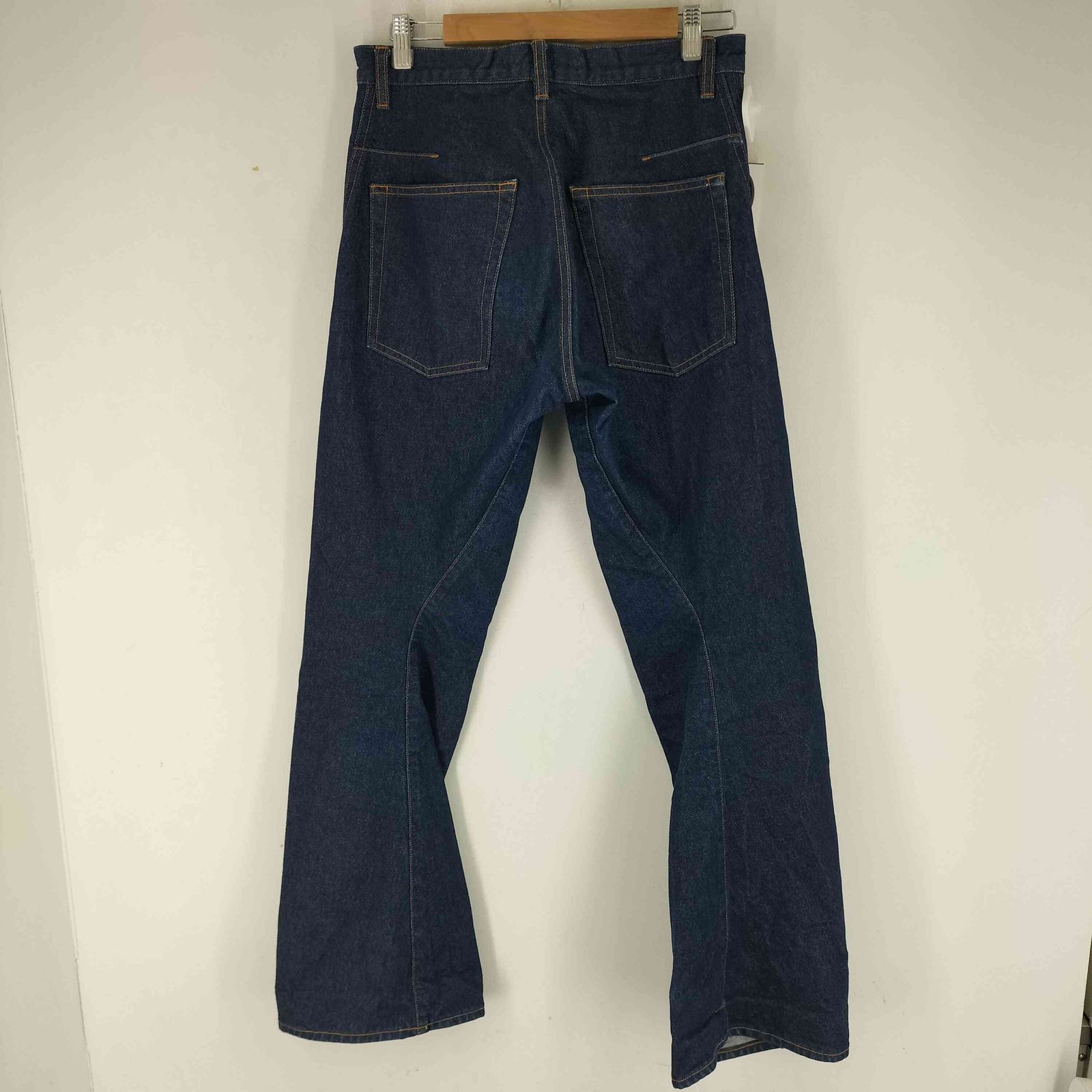 ネヴァーフォーゲット NVRFRGT 24SS 3D Twisted Jeans メンズ JPN：1 