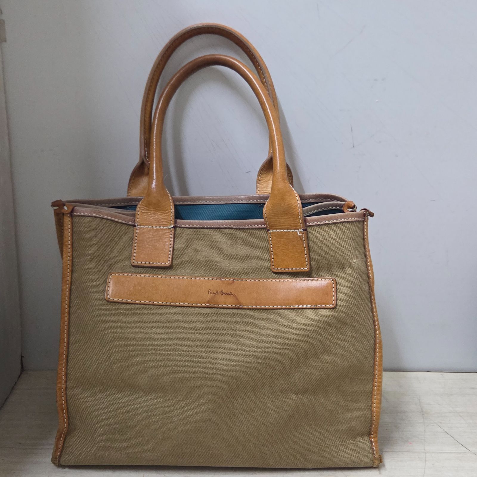 2 S01939 Paul Smith ポール スミス ハンドバッグ ショルダーバッグ 鞄 