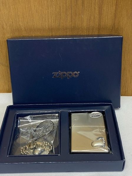 ZIPPO】Zippo ほぼ未使用 美品 シリアルナンバー入り NO.101 メーカー 