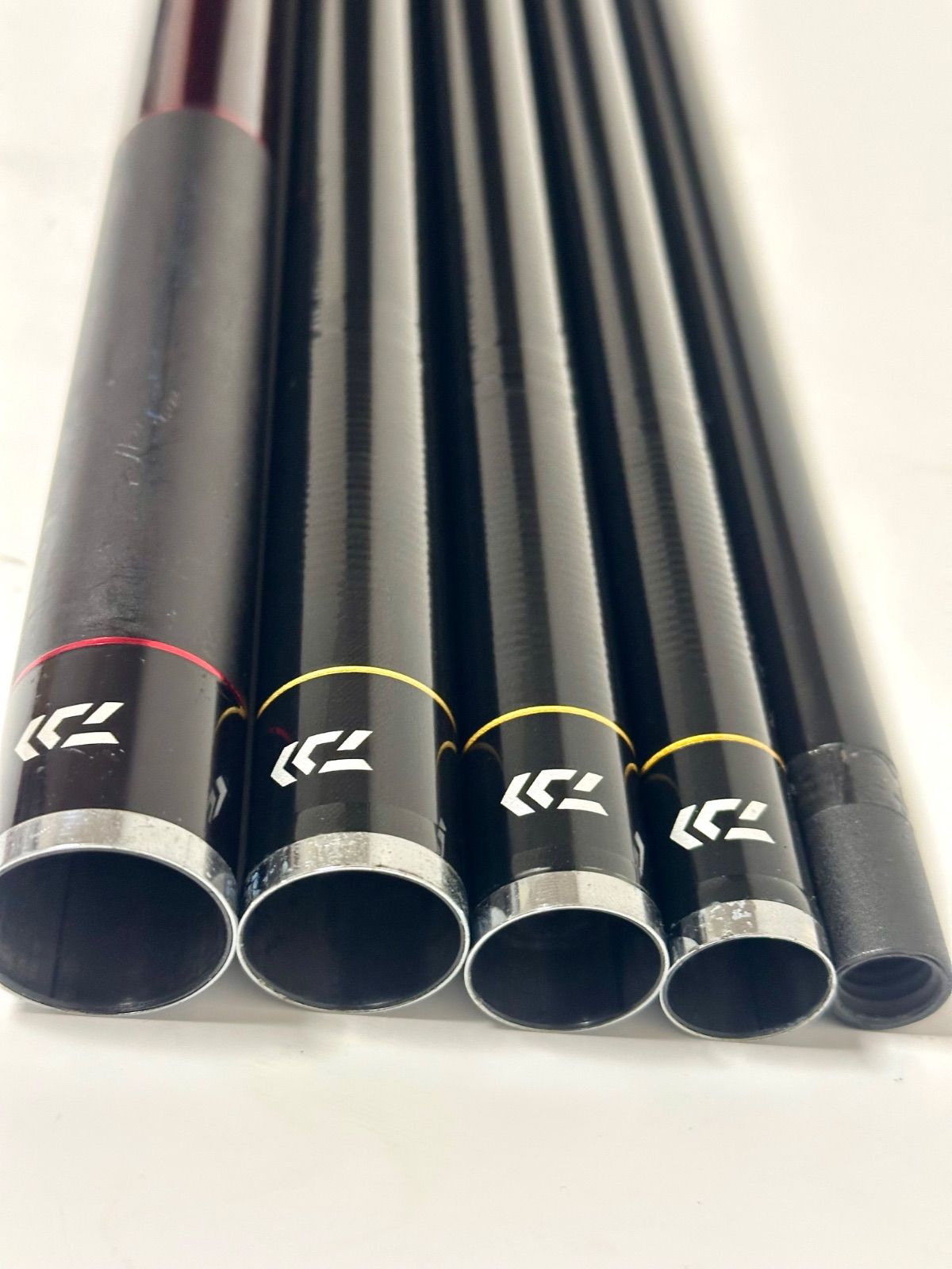 ダイワ トーナメントISO 玉の柄競技55J DAIWA TOURNAMENT タモ - メルカリ