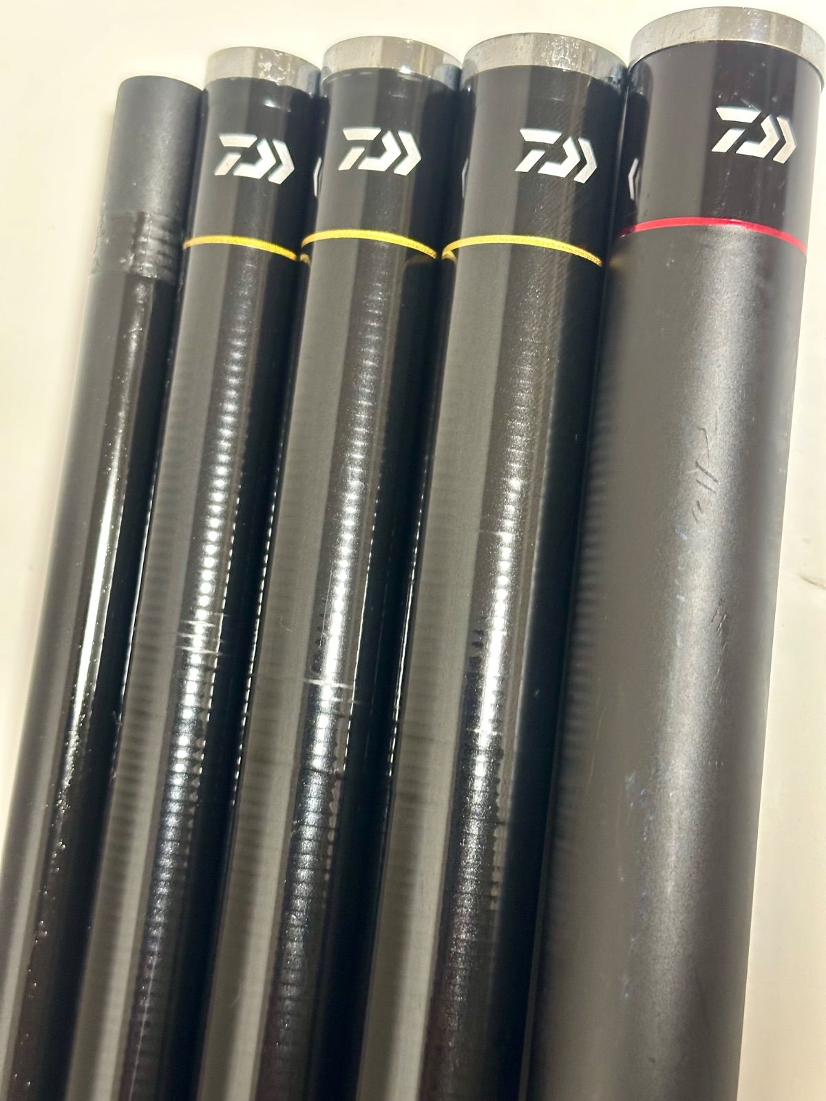 ダイワ トーナメントISO 玉の柄競技55J DAIWA TOURNAMENT タモ - メルカリ