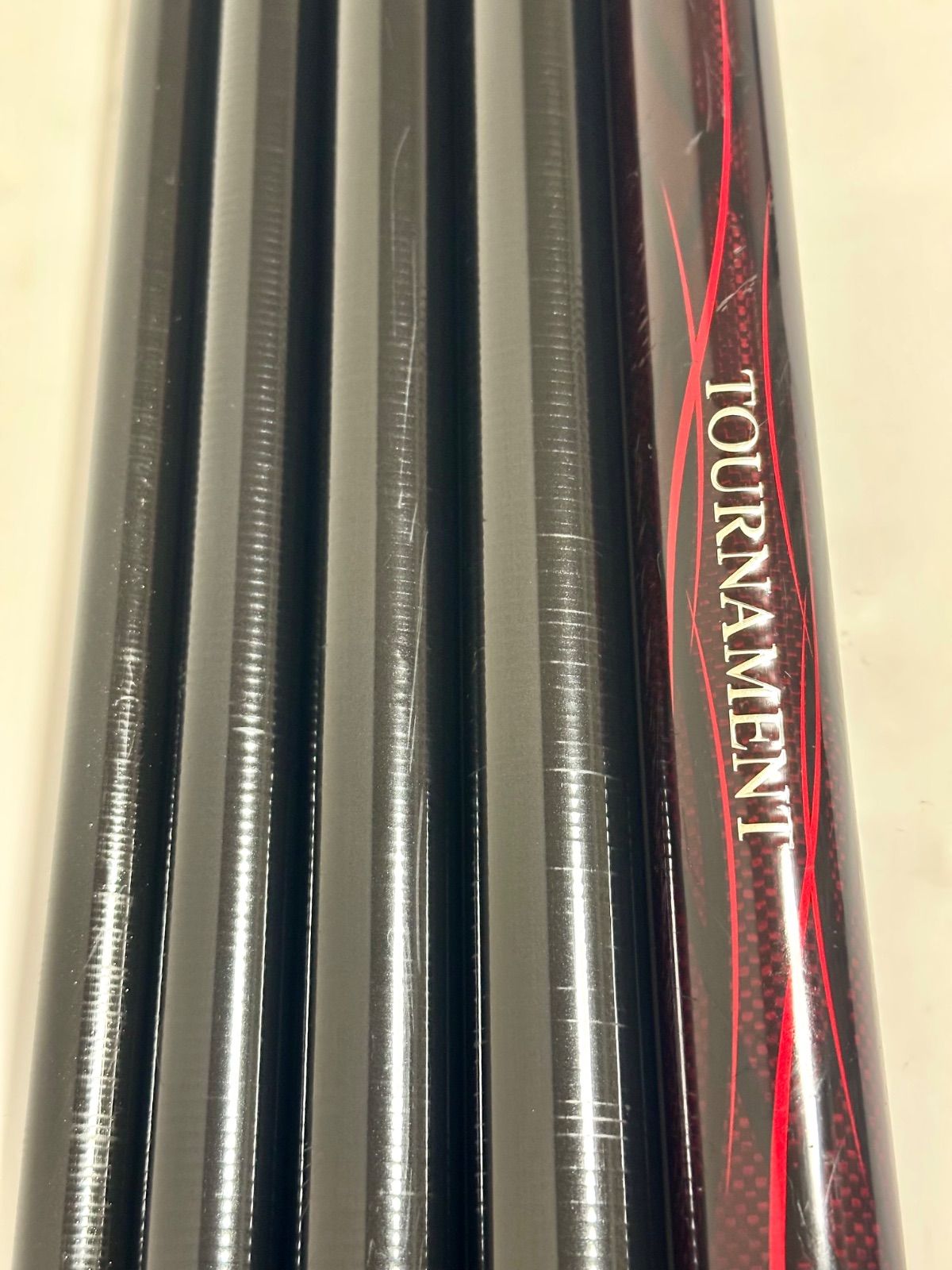 ダイワ トーナメントISO 玉の柄競技55J DAIWA TOURNAMENT タモ - メルカリ