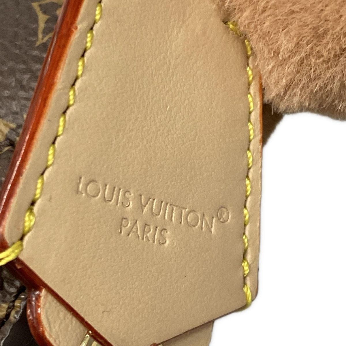 LOUIS VUITTON(ルイヴィトン) キーホルダー(チャーム)美品