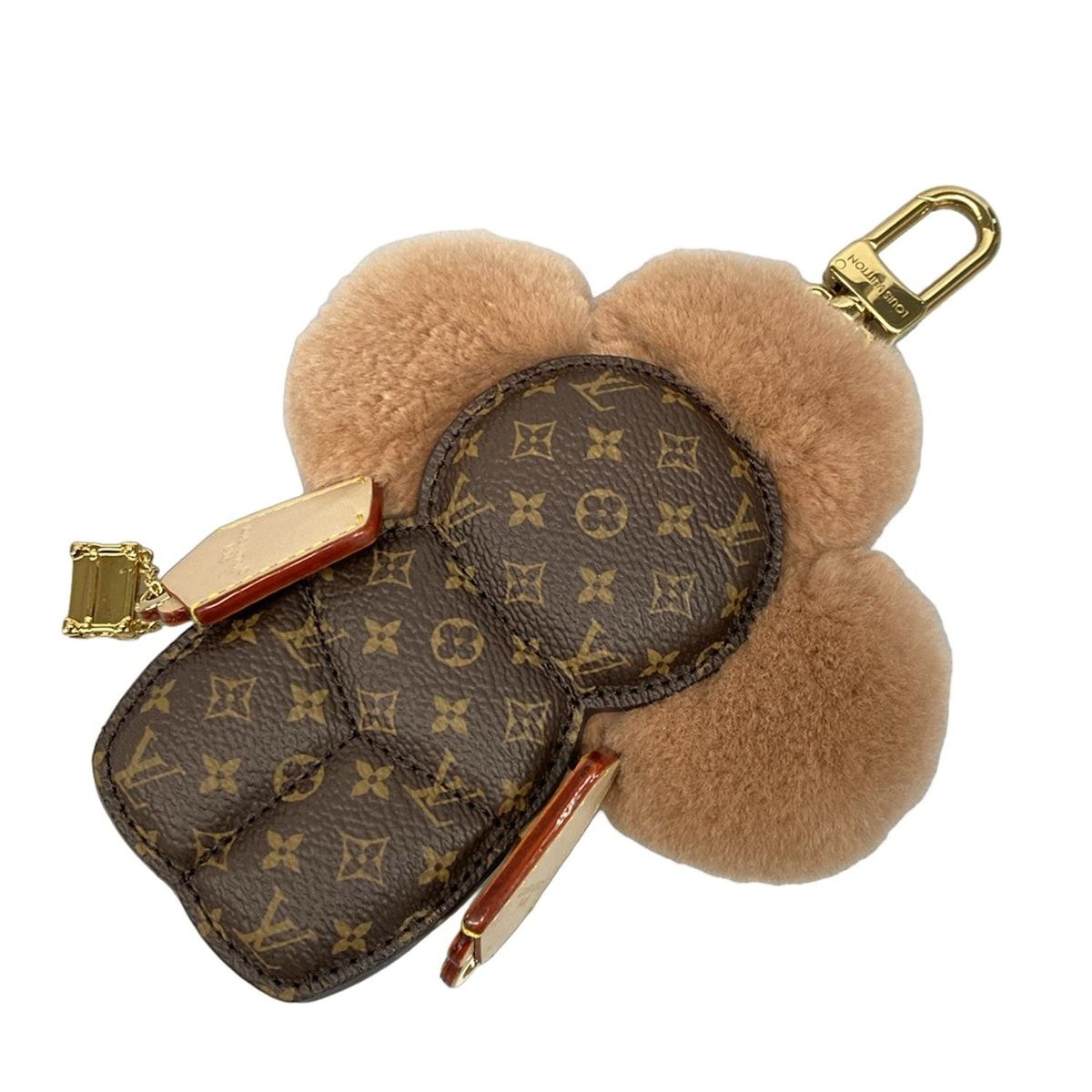 LOUIS VUITTON(ルイヴィトン) キーホルダー(チャーム)美品