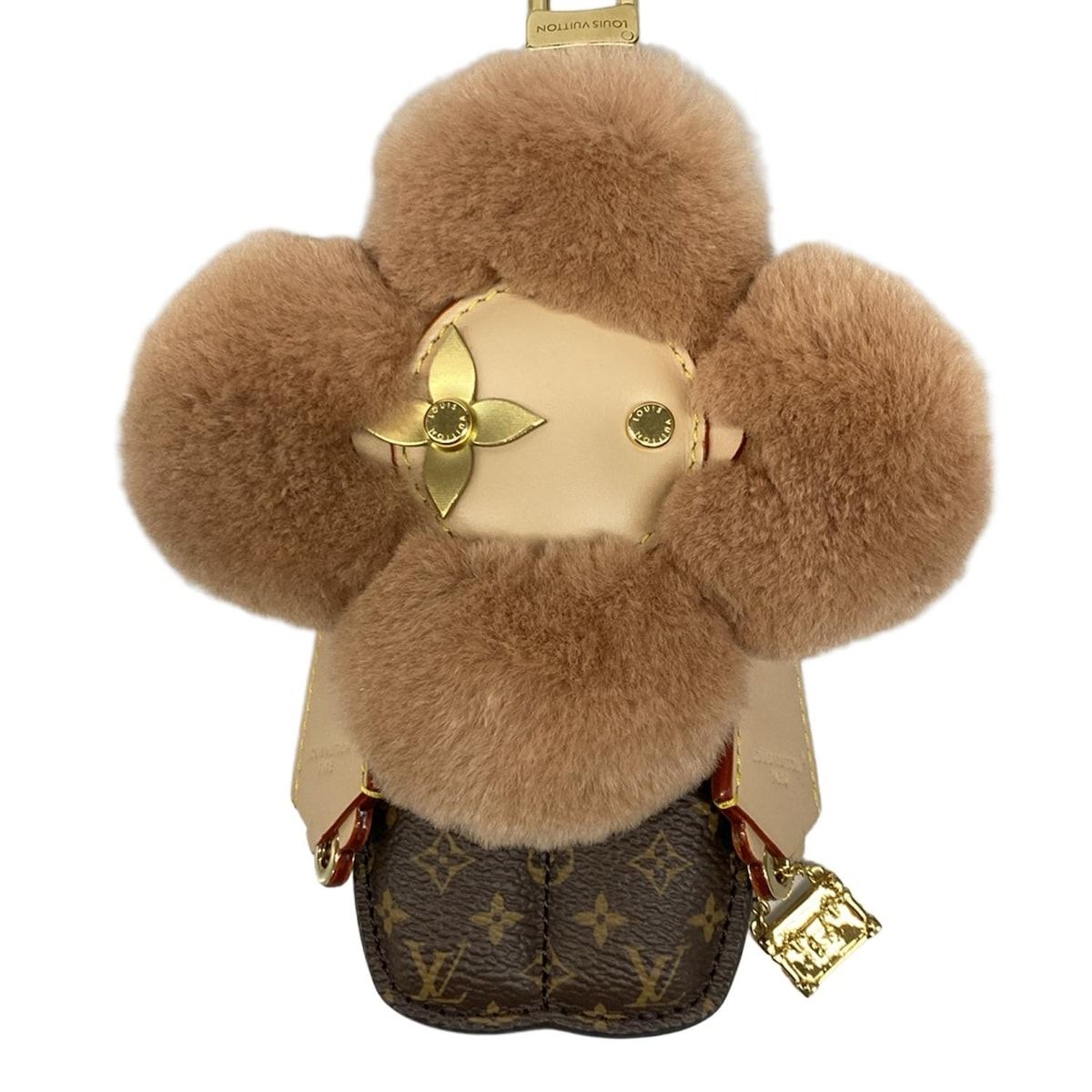 LOUIS VUITTON(ルイヴィトン) キーホルダー(チャーム)美品