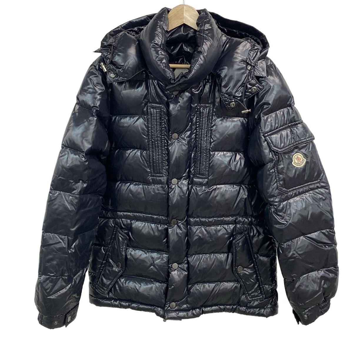 MONCLER(モンクレール) ダウンジャケット サイズ0 XS メンズ美品 ROD