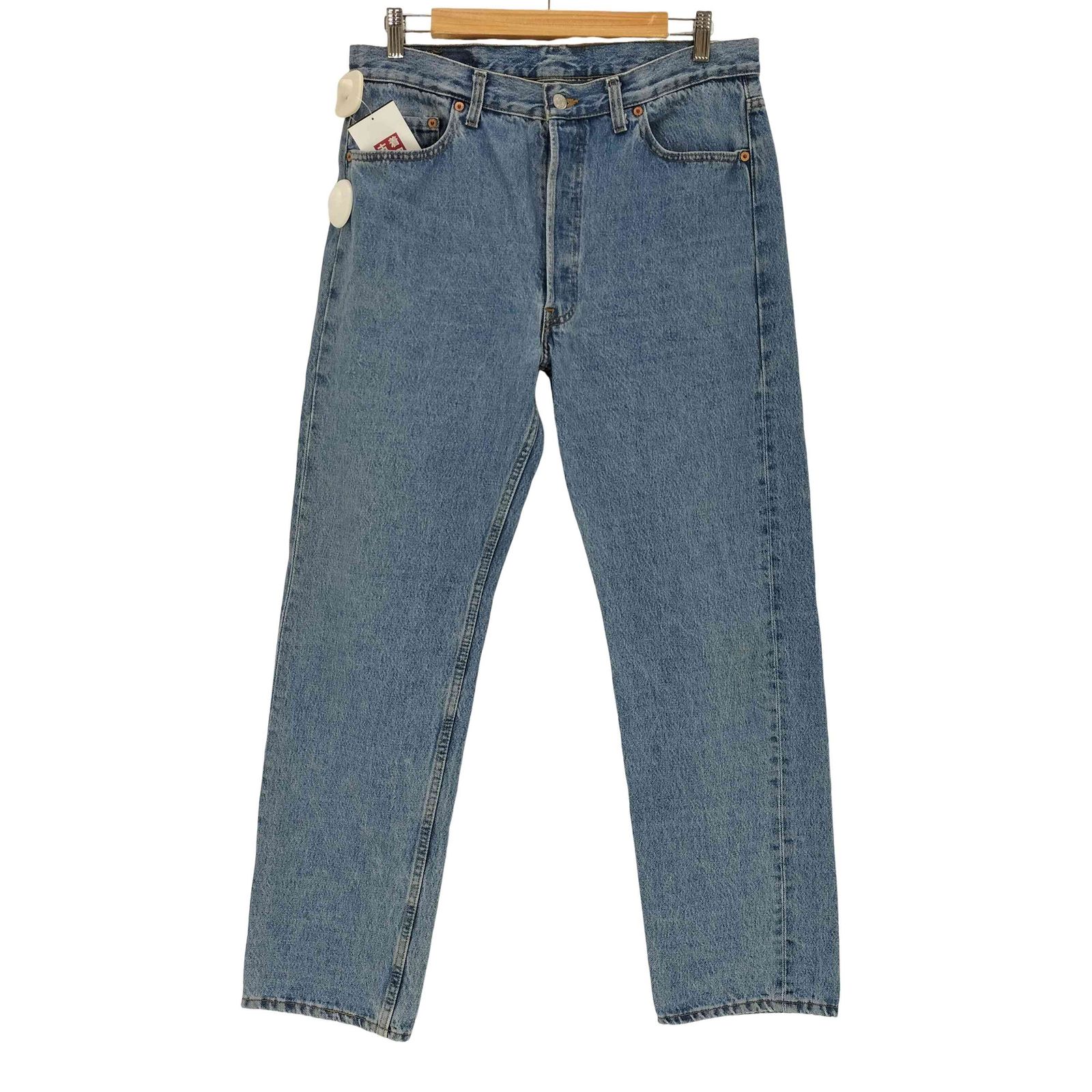 リーバイス Levis 90s USA製 501 刻印520 ボタンフライデニムパンツ