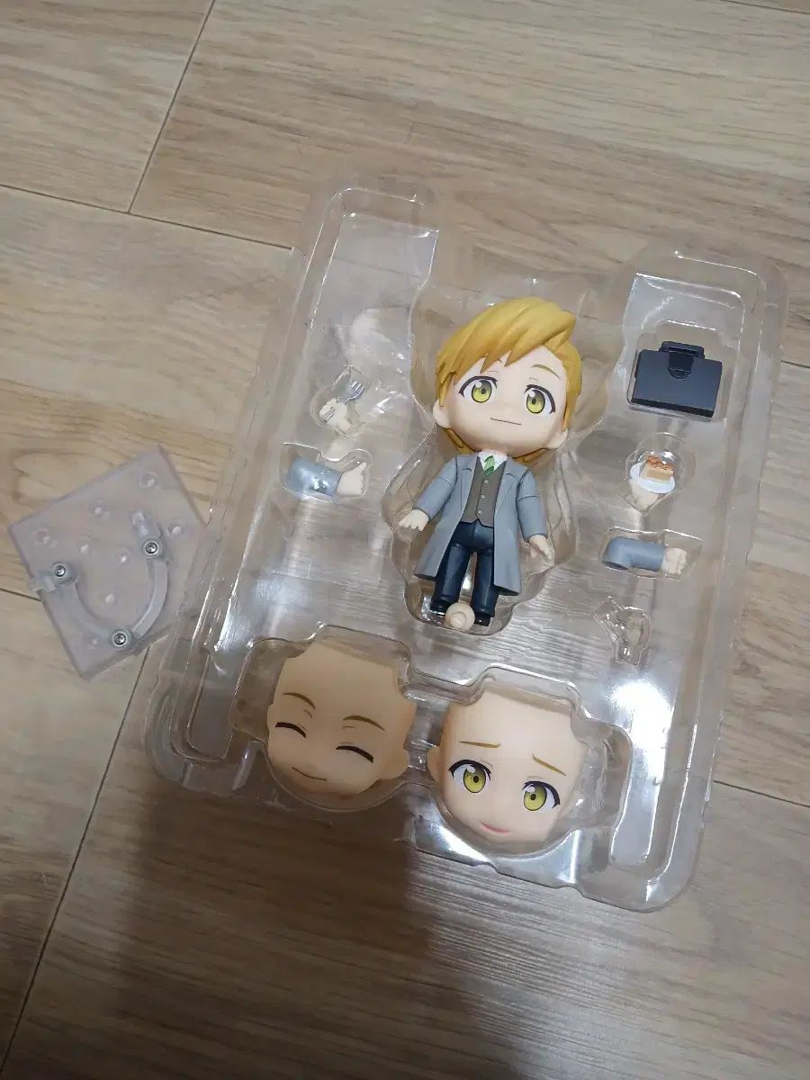 鋼の錬金術師 アルフォンスねんどろいど