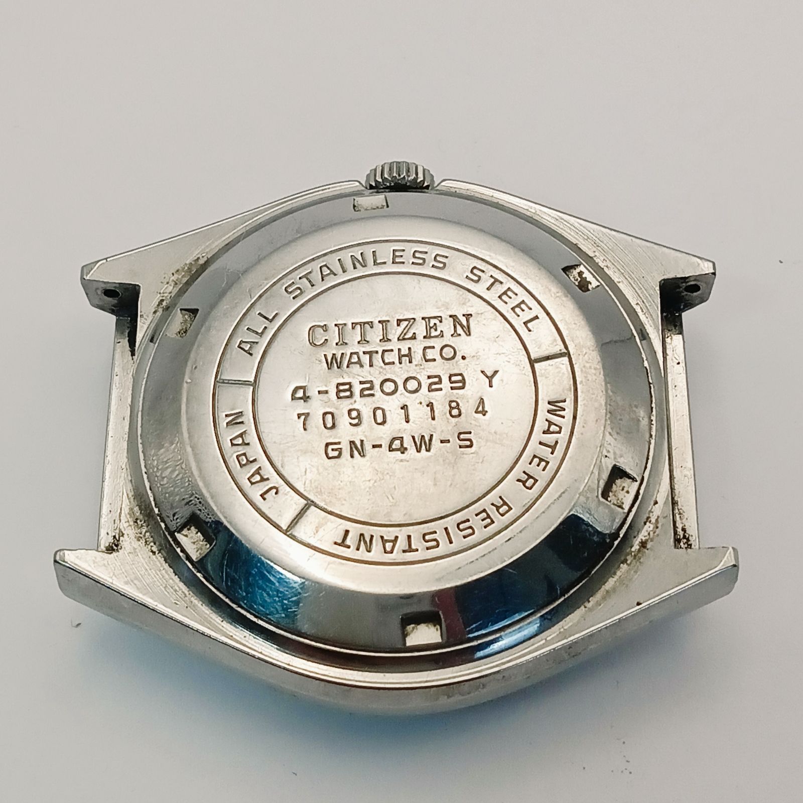 シチズン 4-820029 CITIZEN 自動巻き - Y 自動巻 メンズ腕時計 Yahoo 